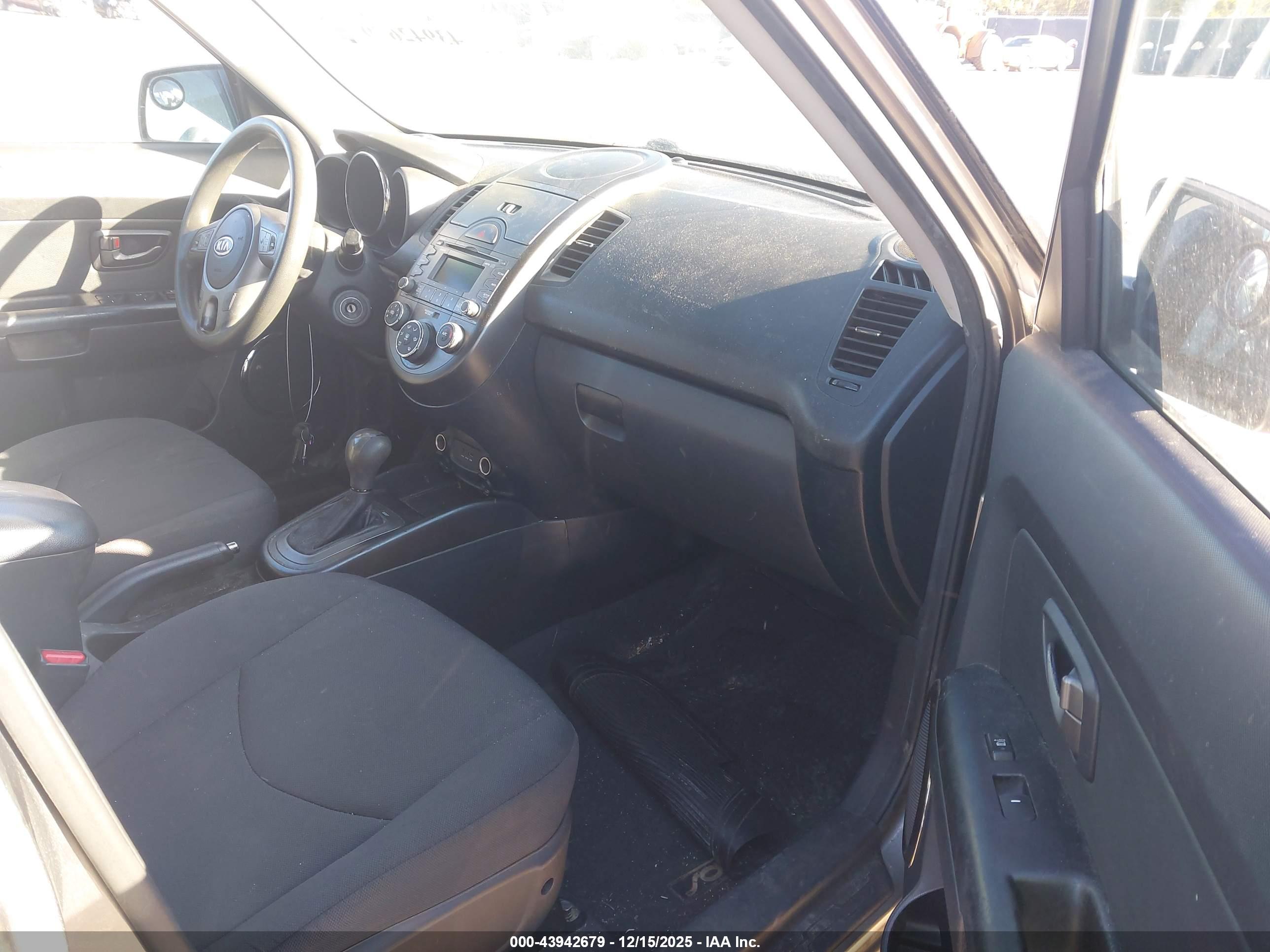 KIA SOUL image 5
