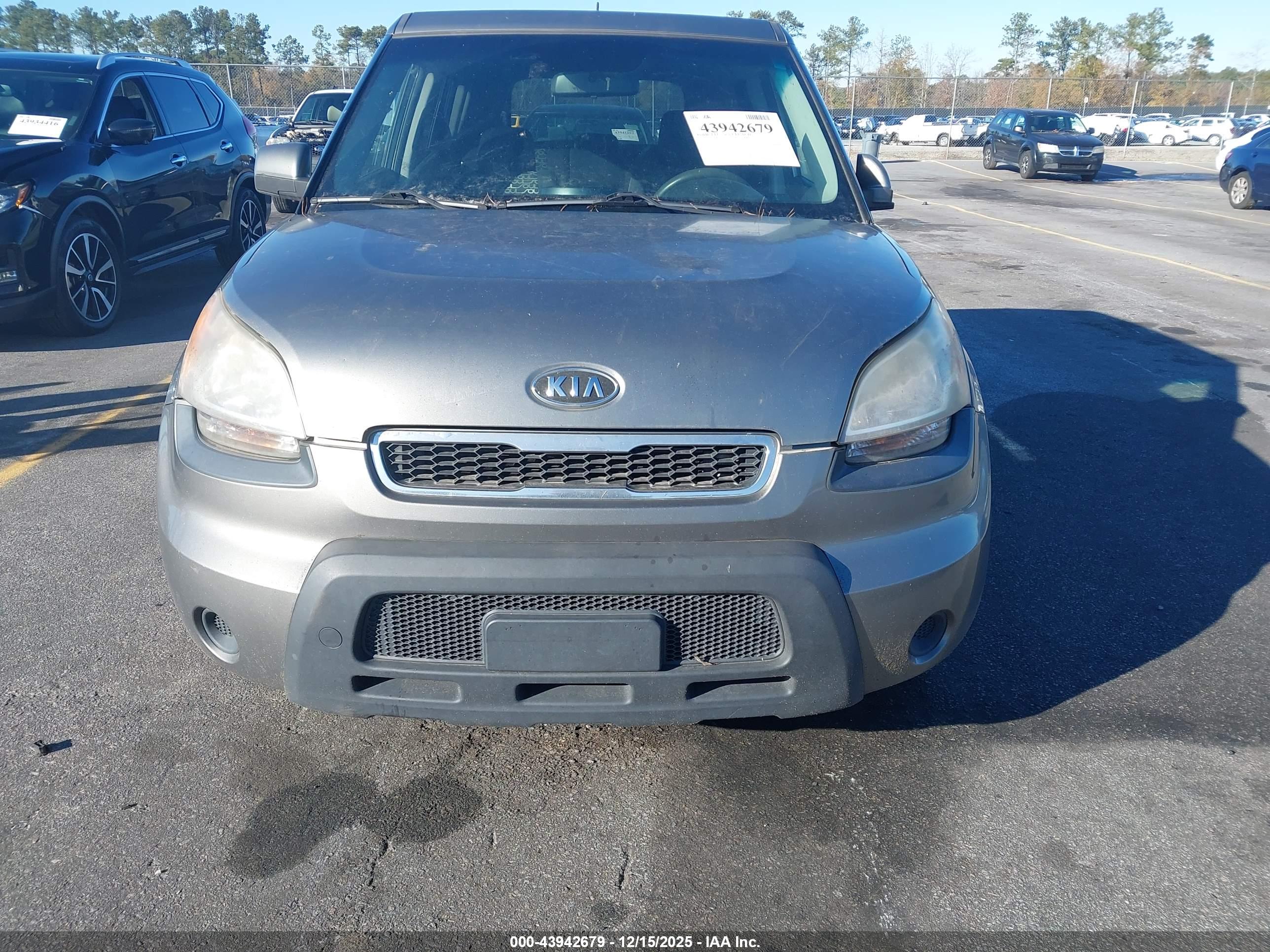 KIA SOUL image 6