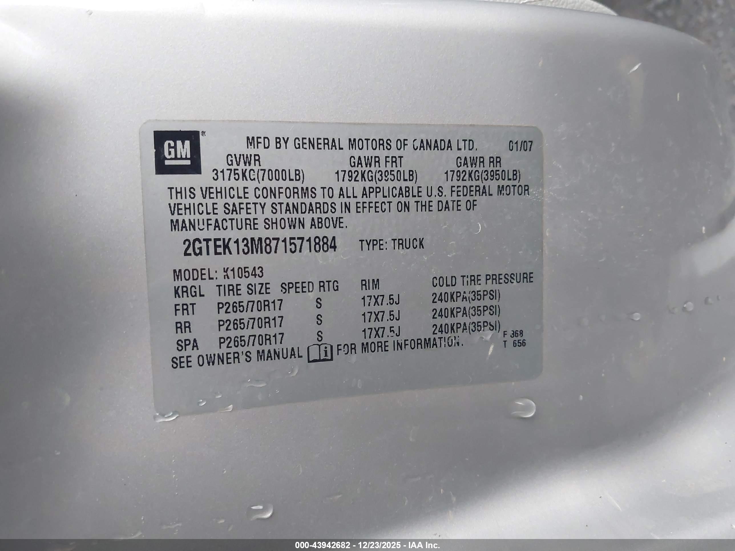 GMC SIERRA image 9