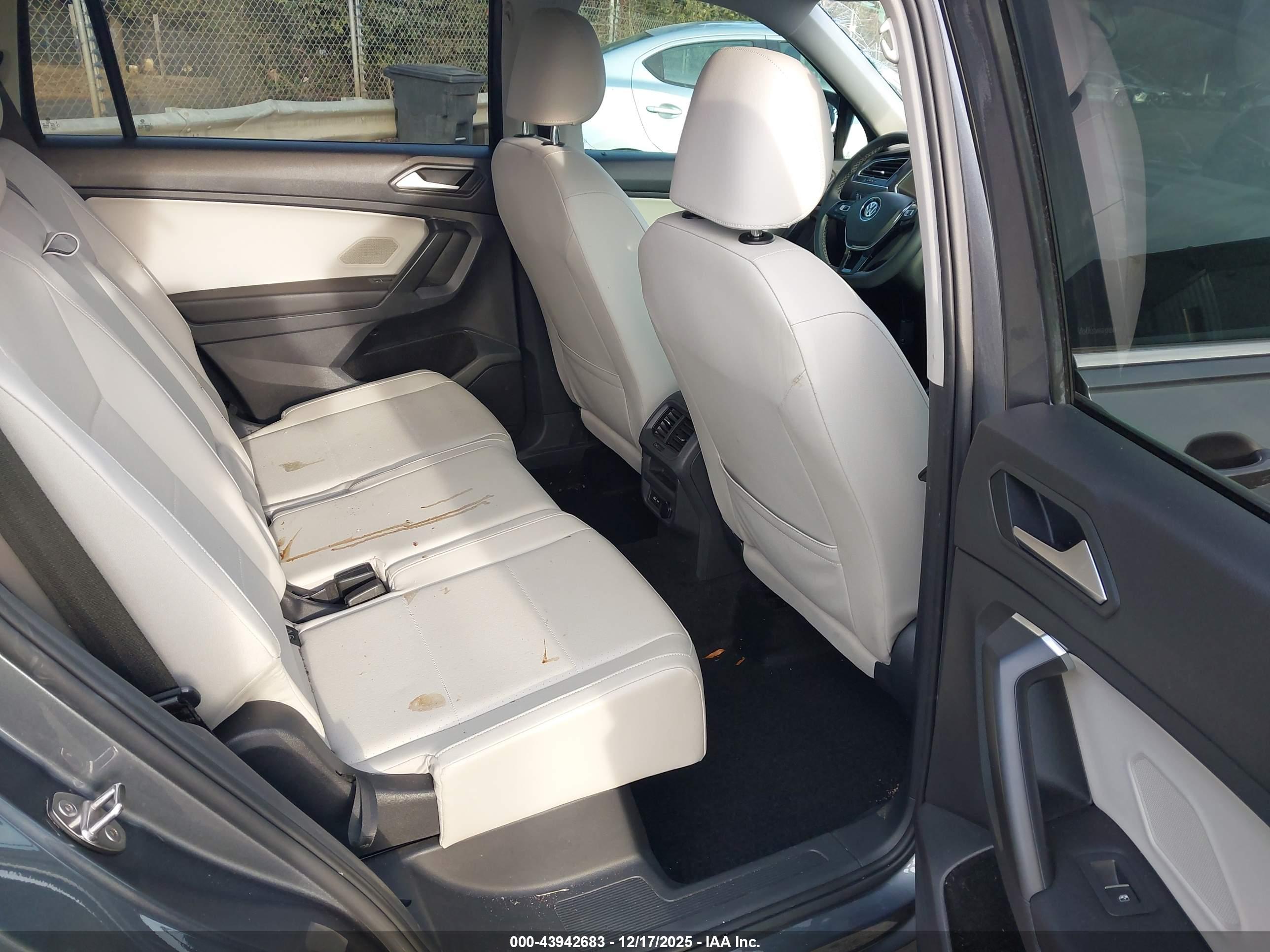 VOLKSWAGEN TIGUAN image 8