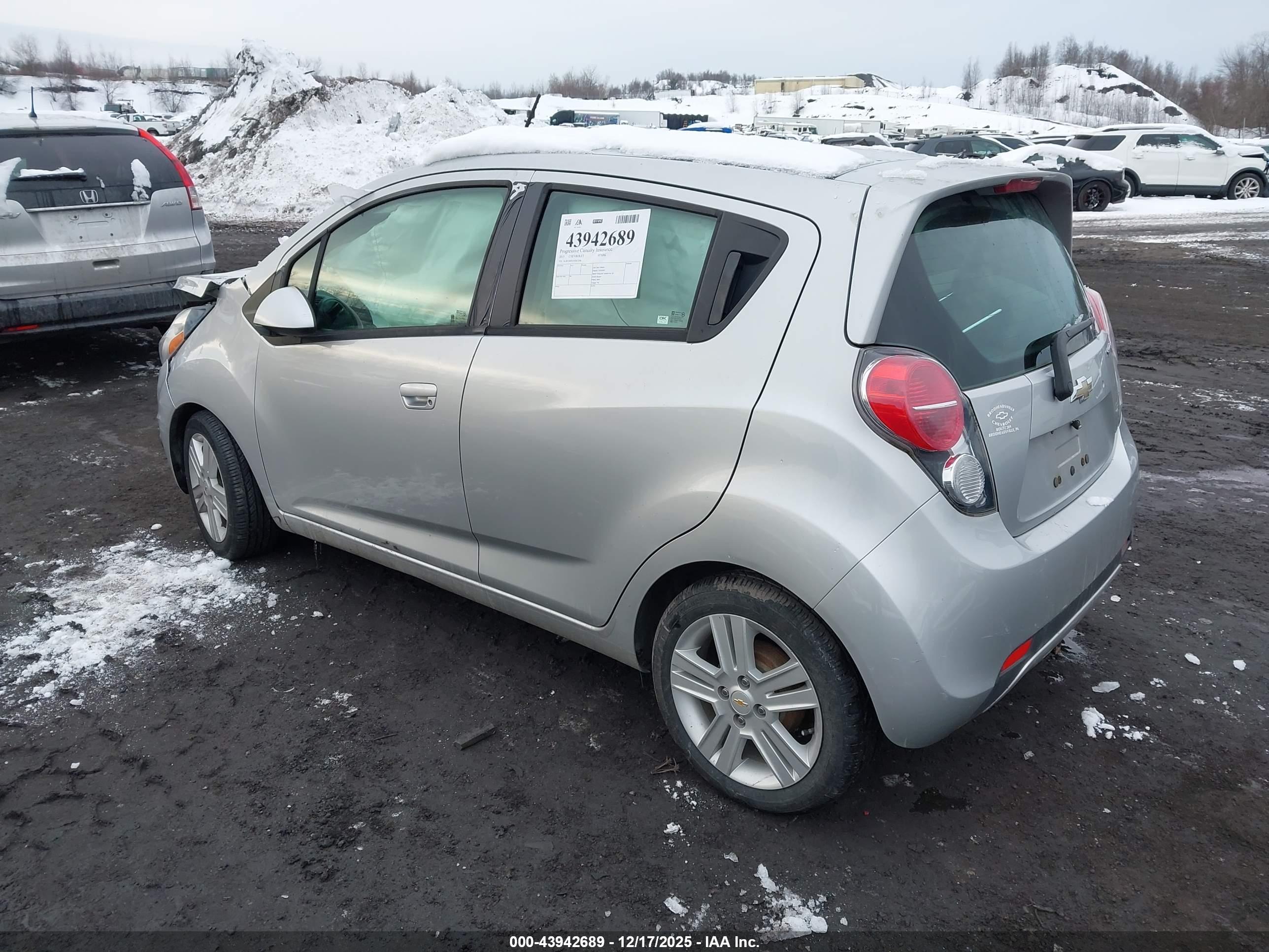 CHEVROLET SPARK image 3