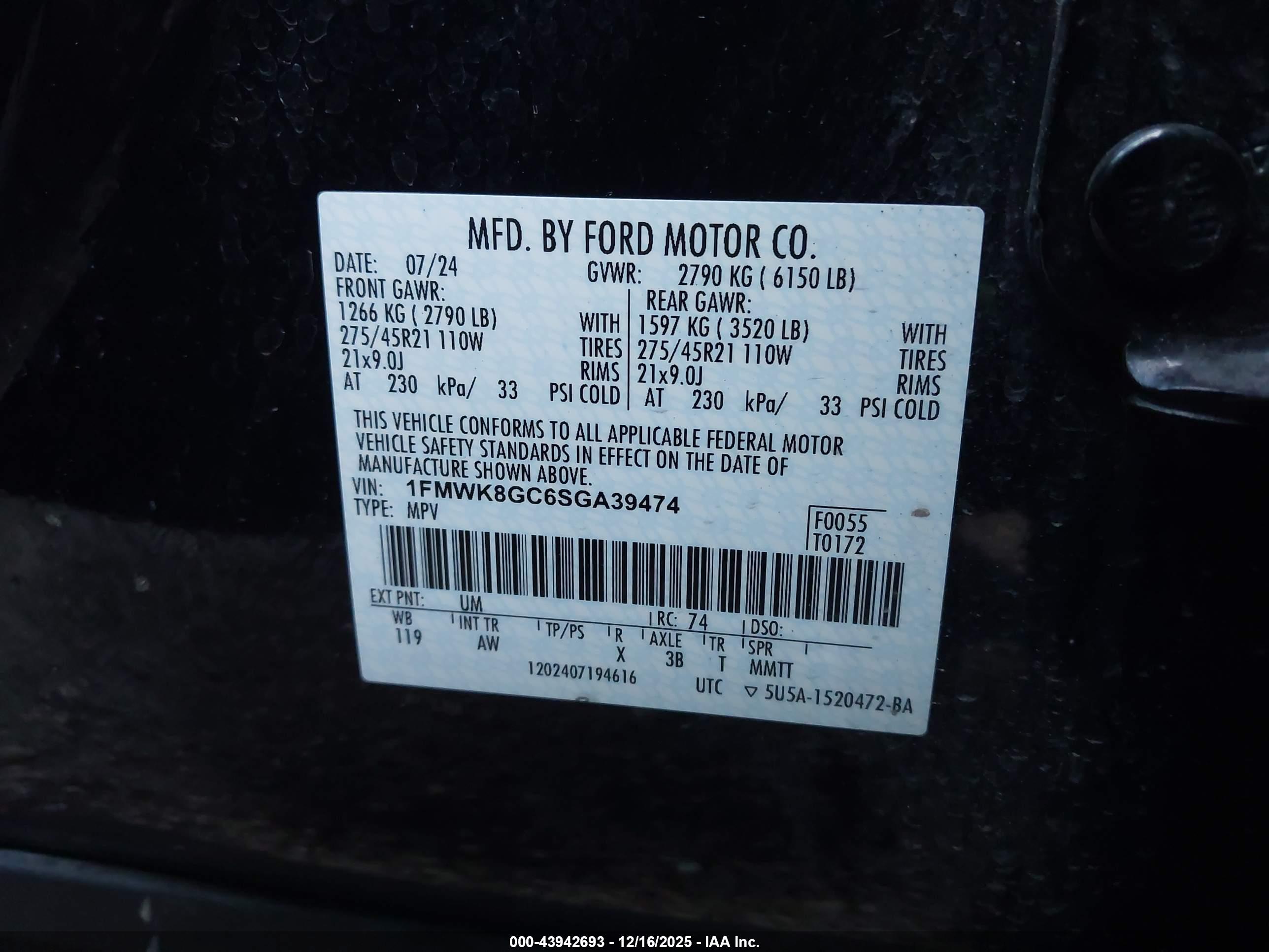 FORD EXPLORER image 9