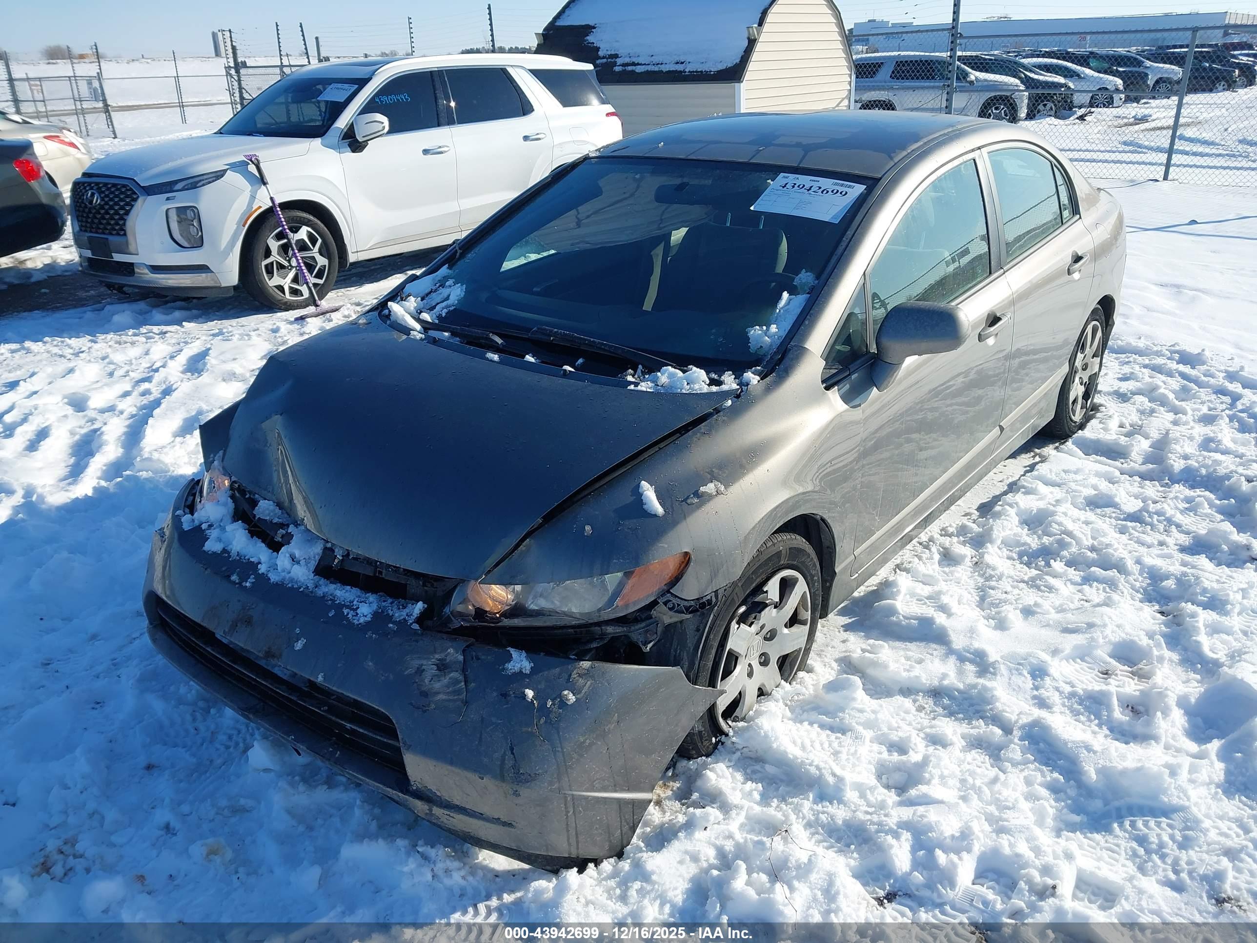 HONDA CIVIC image 2