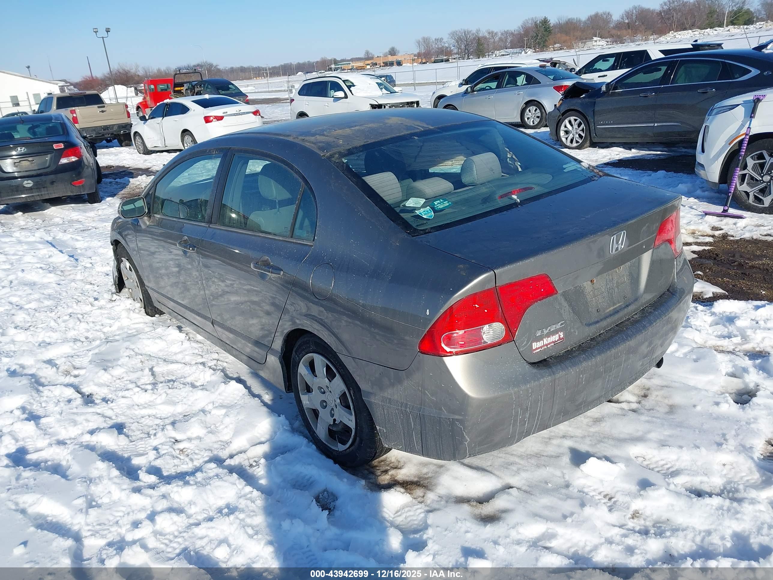 HONDA CIVIC image 3