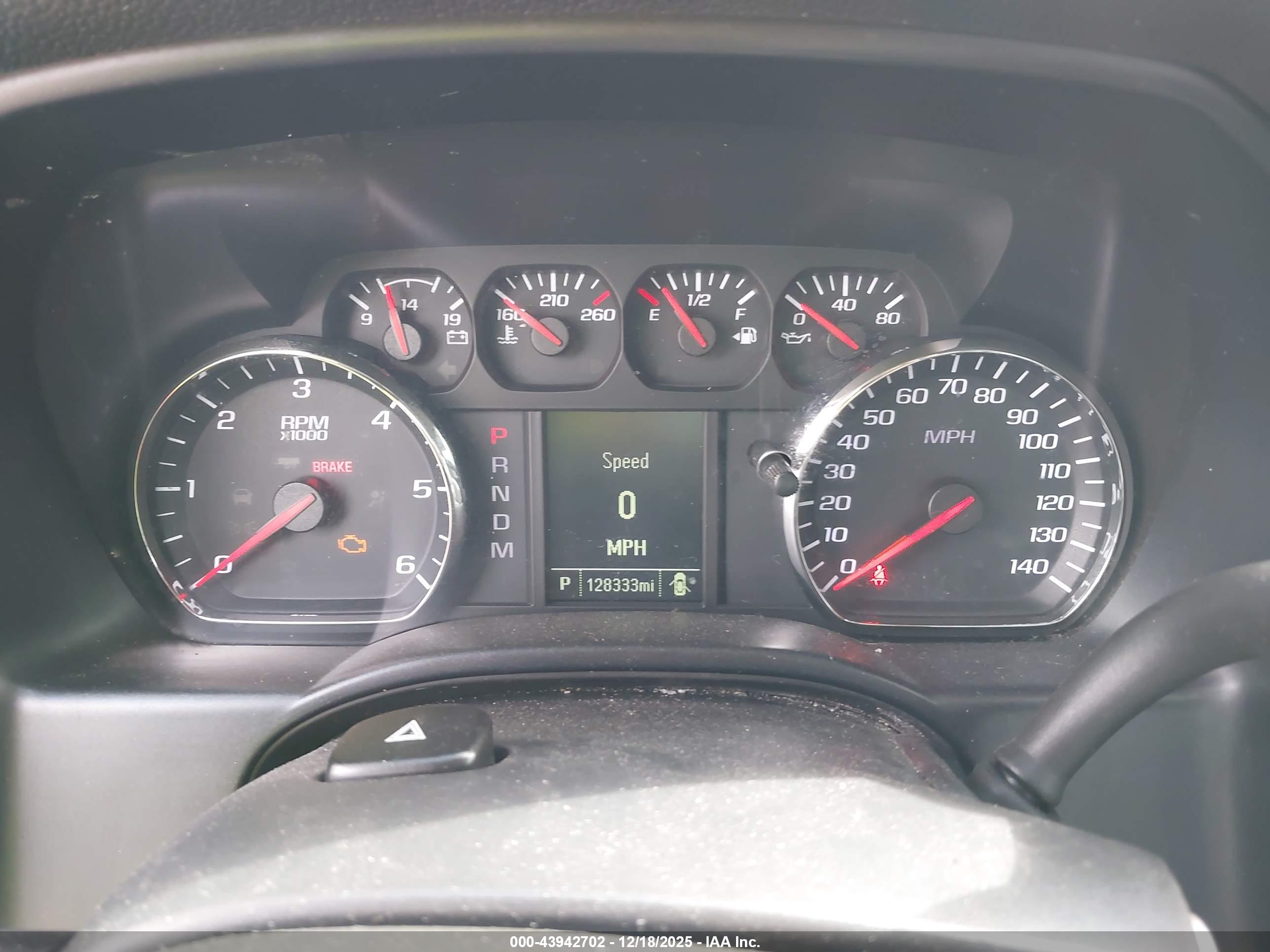 CHEVROLET SILVERADO image 7