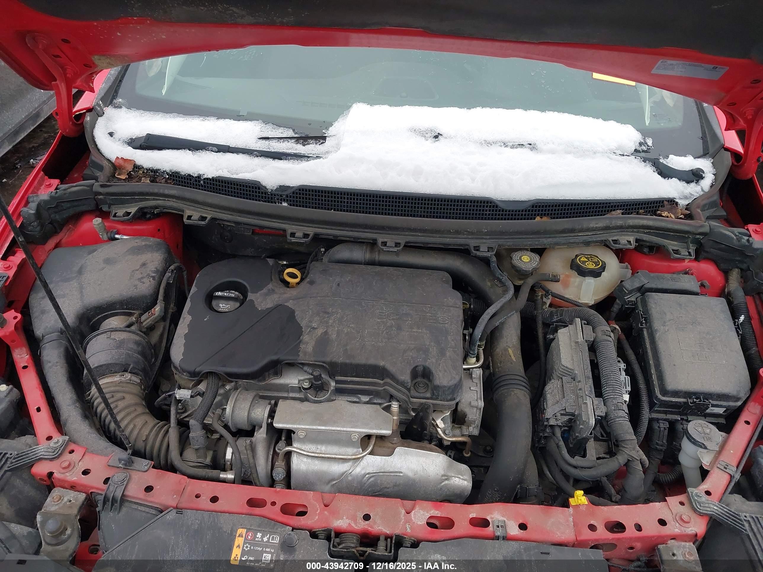 CHEVROLET CRUZE image 10