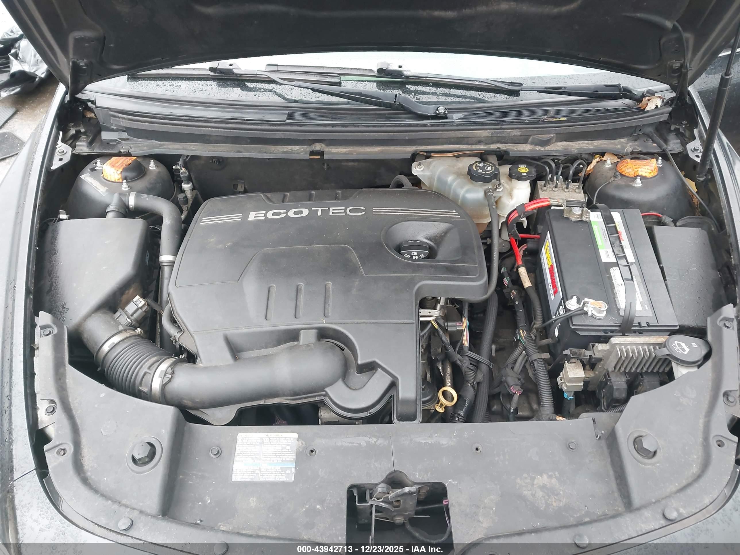 CHEVROLET MALIBU image 10