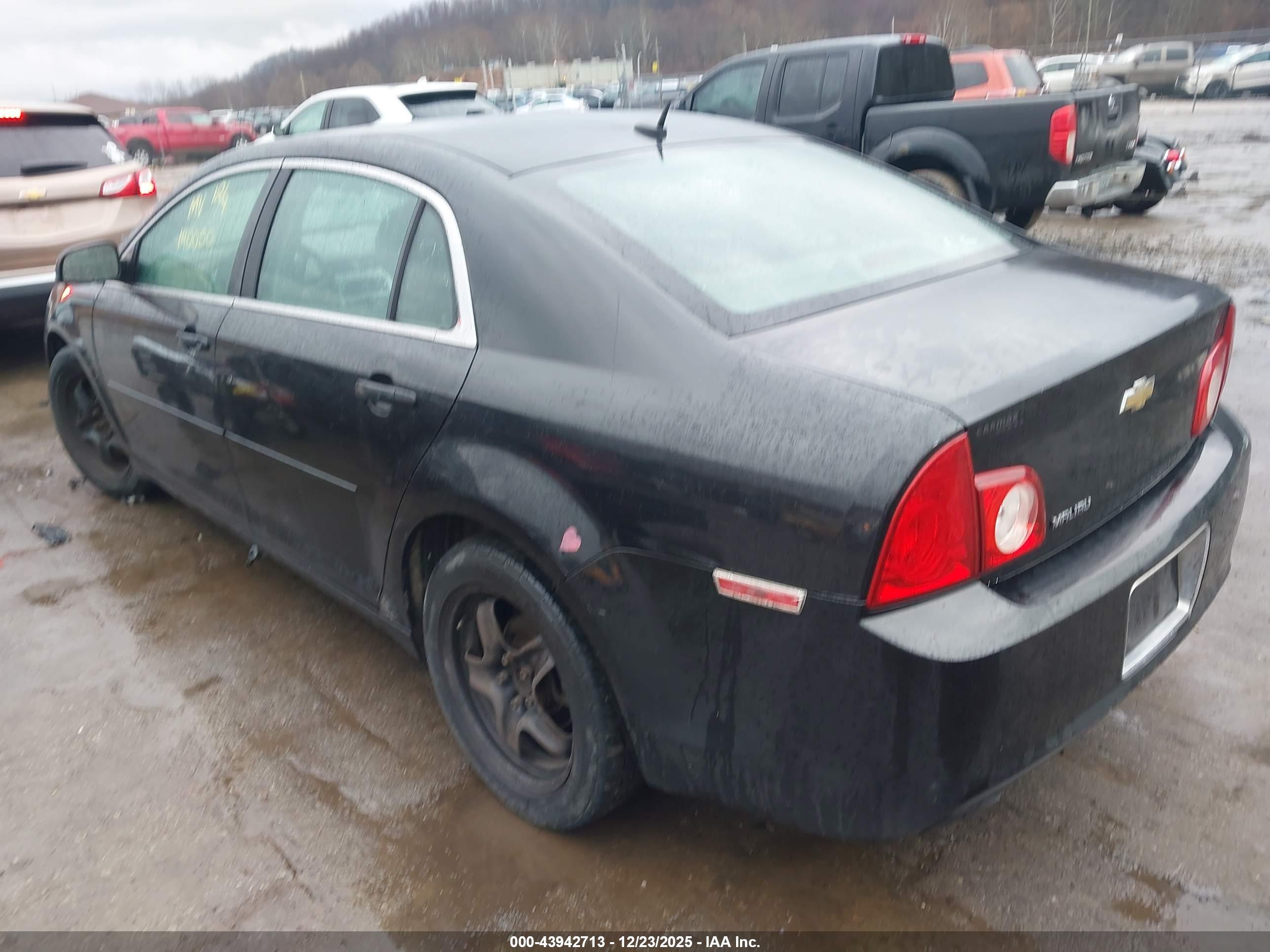 CHEVROLET MALIBU image 3