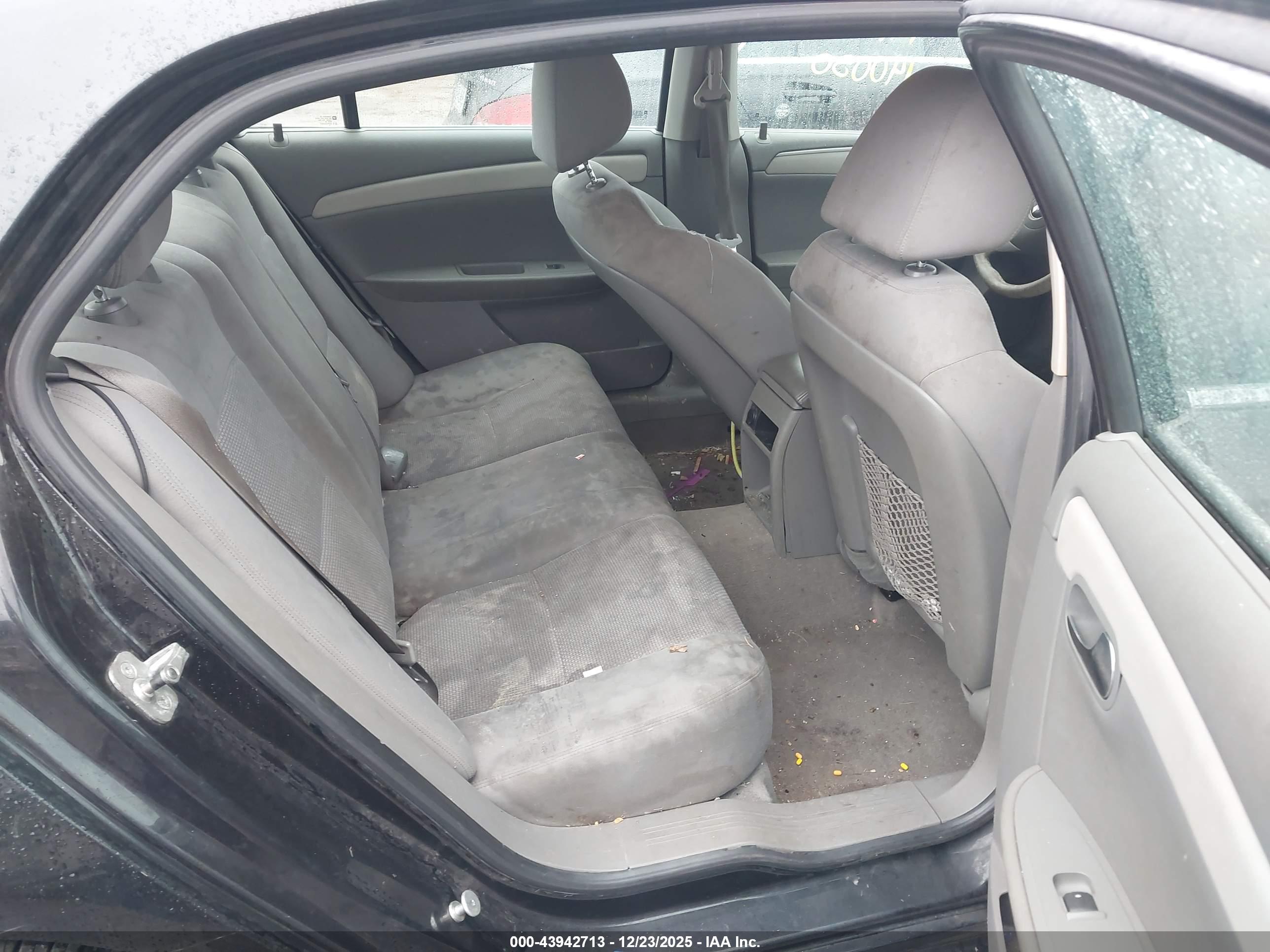 CHEVROLET MALIBU image 8