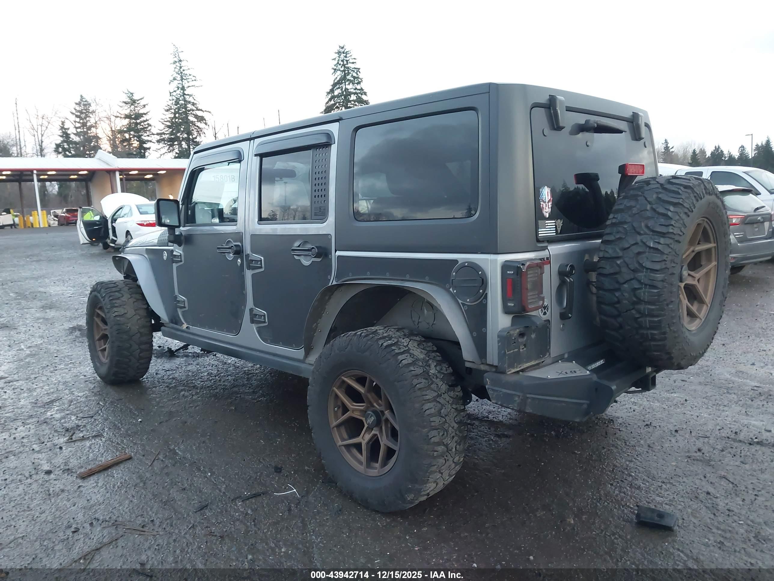 JEEP WRANGLER image 3