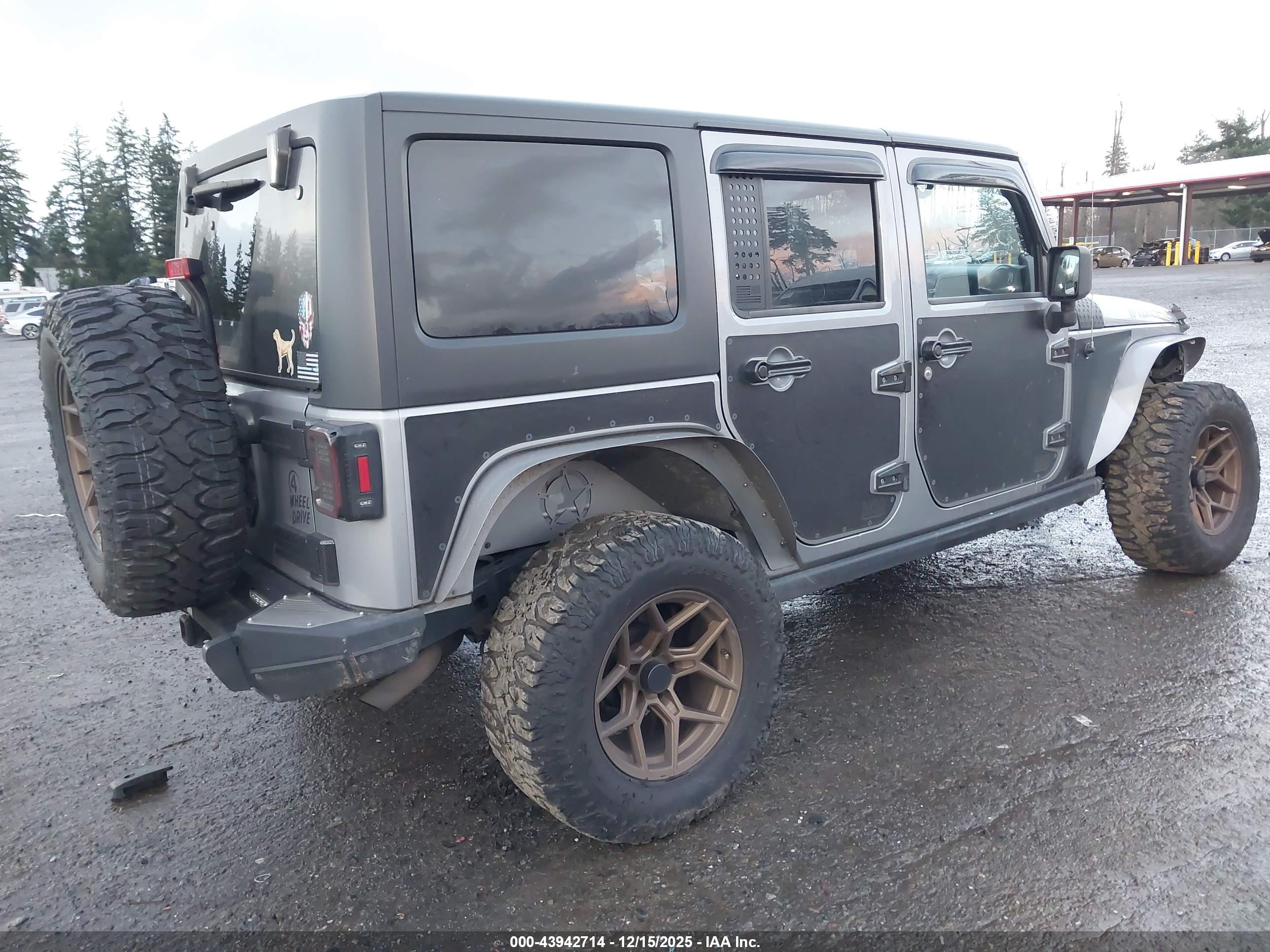 JEEP WRANGLER image 4