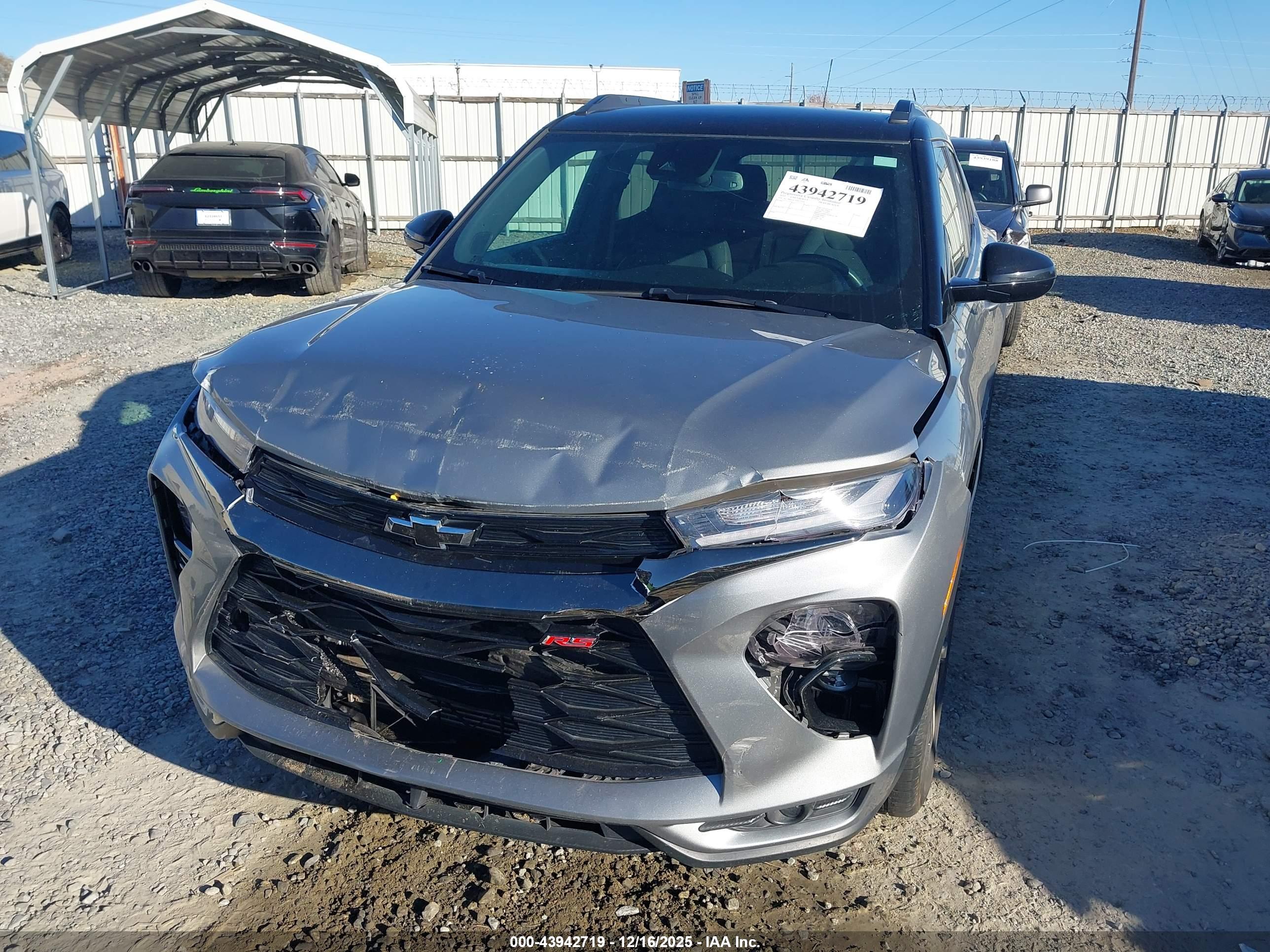 CHEVROLET TRAILBLAZER image 6