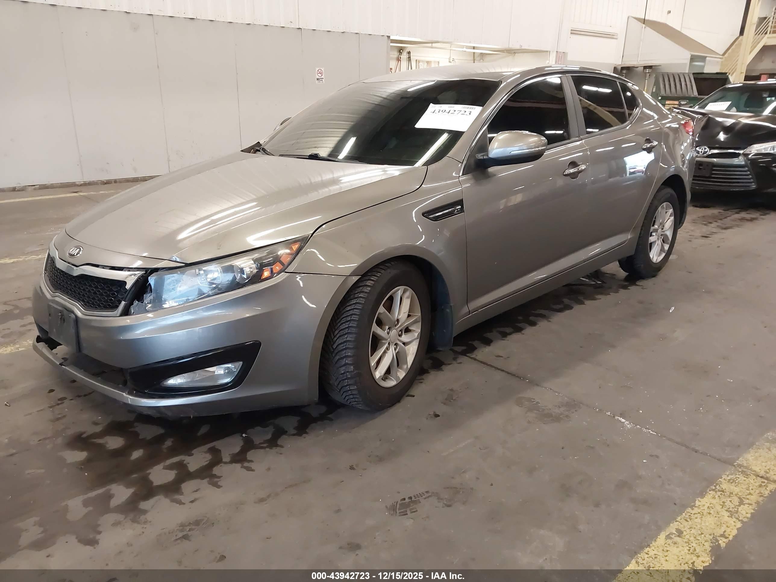 KIA OPTIMA image 2