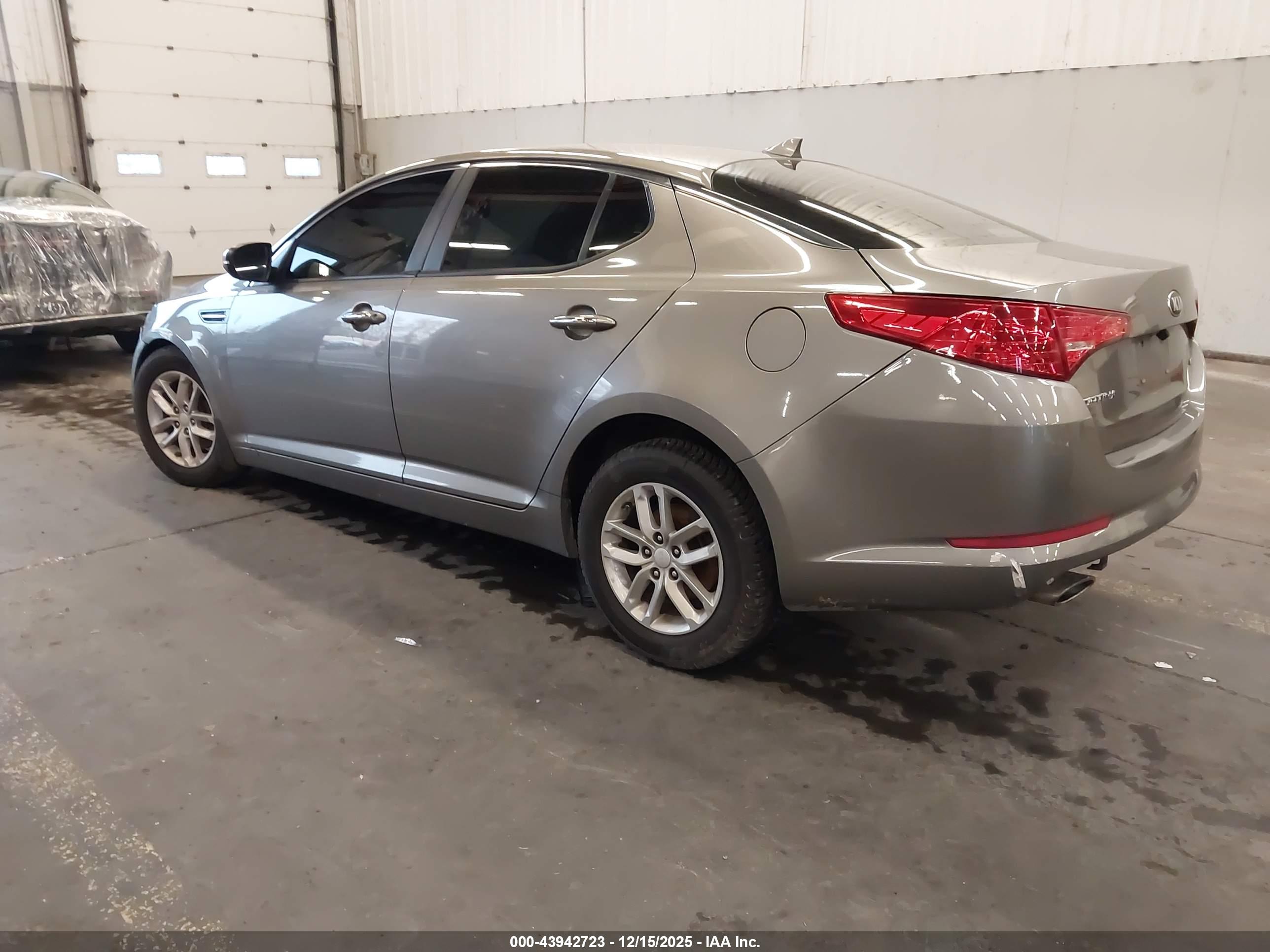 KIA OPTIMA image 3