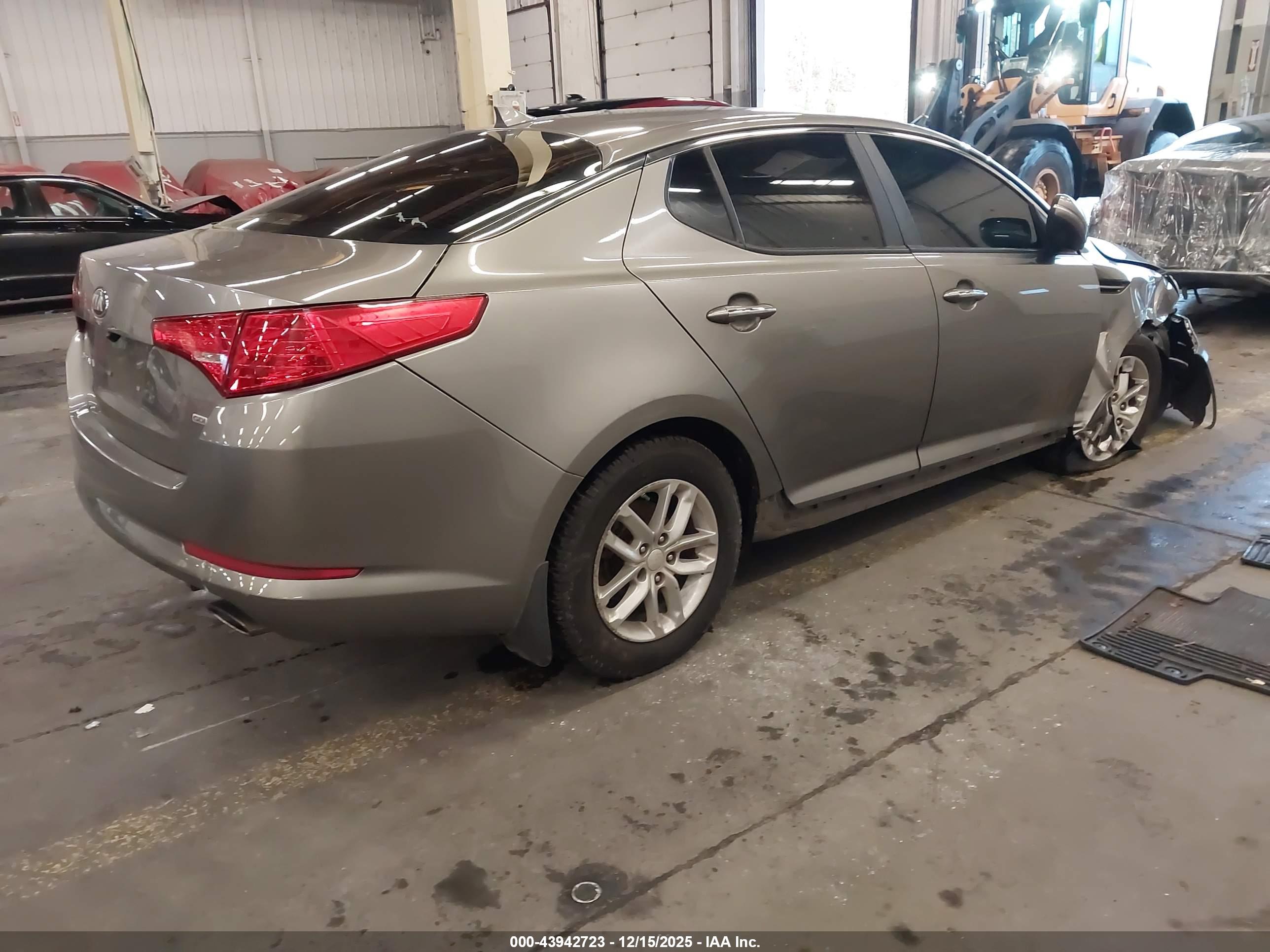 KIA OPTIMA image 4