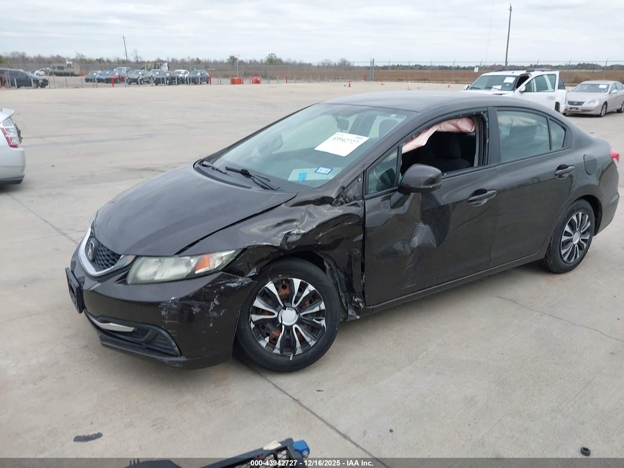 HONDA CIVIC image 2