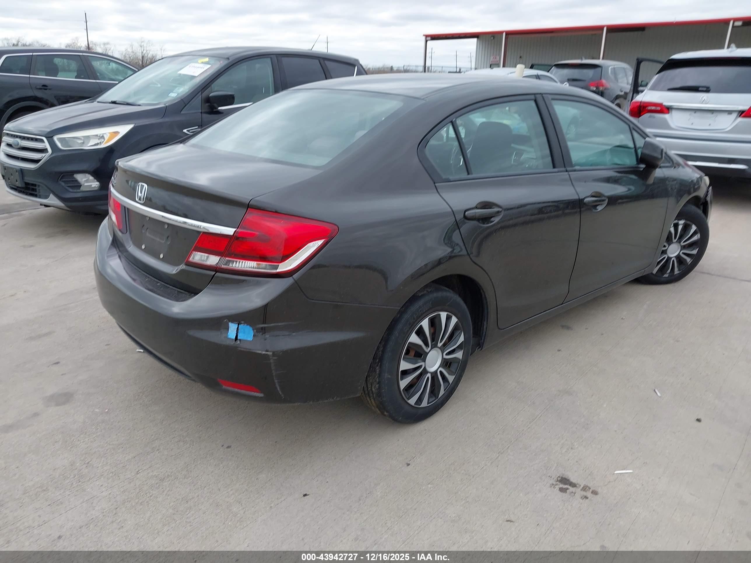 HONDA CIVIC image 4