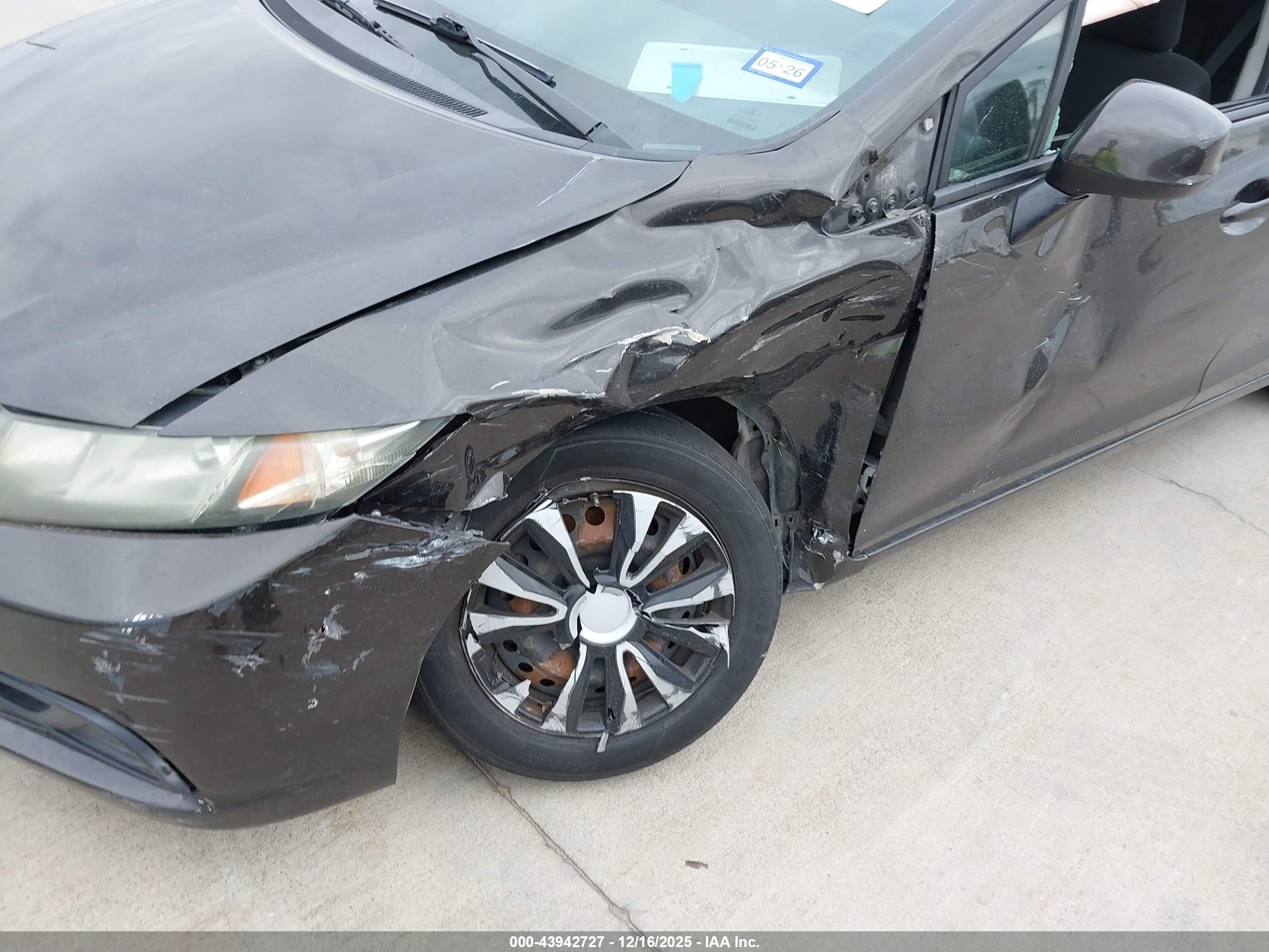 HONDA CIVIC image 6