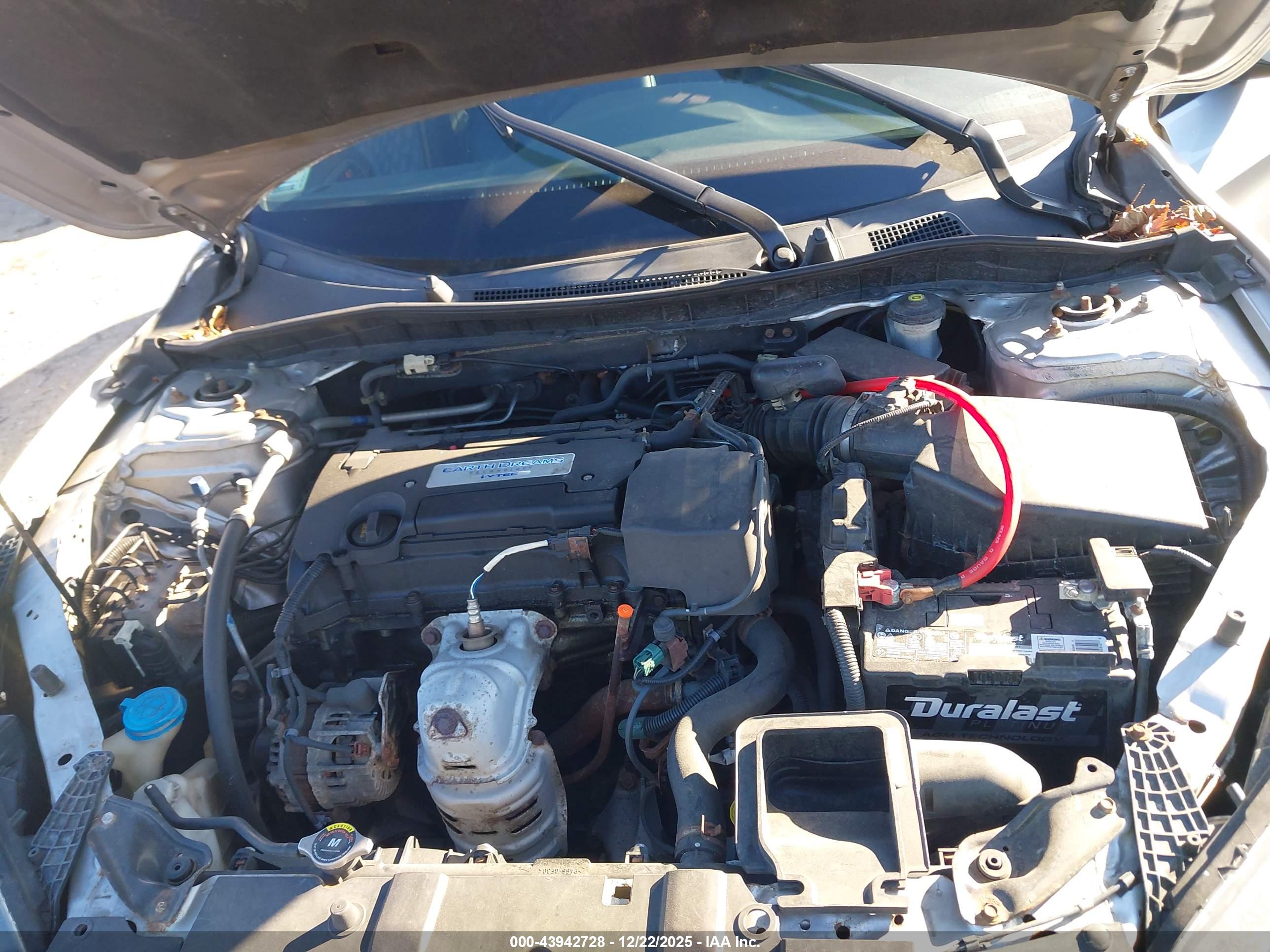 HONDA ACCORD image 10