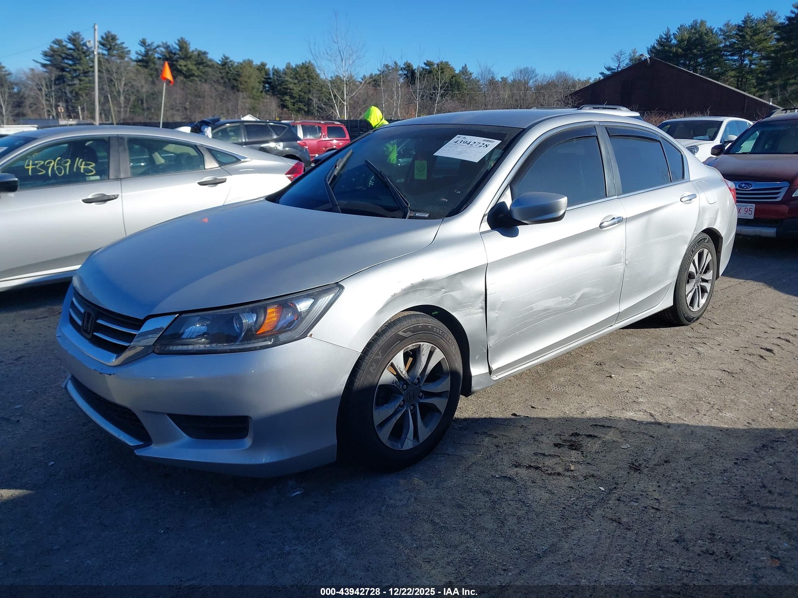 HONDA ACCORD image 2