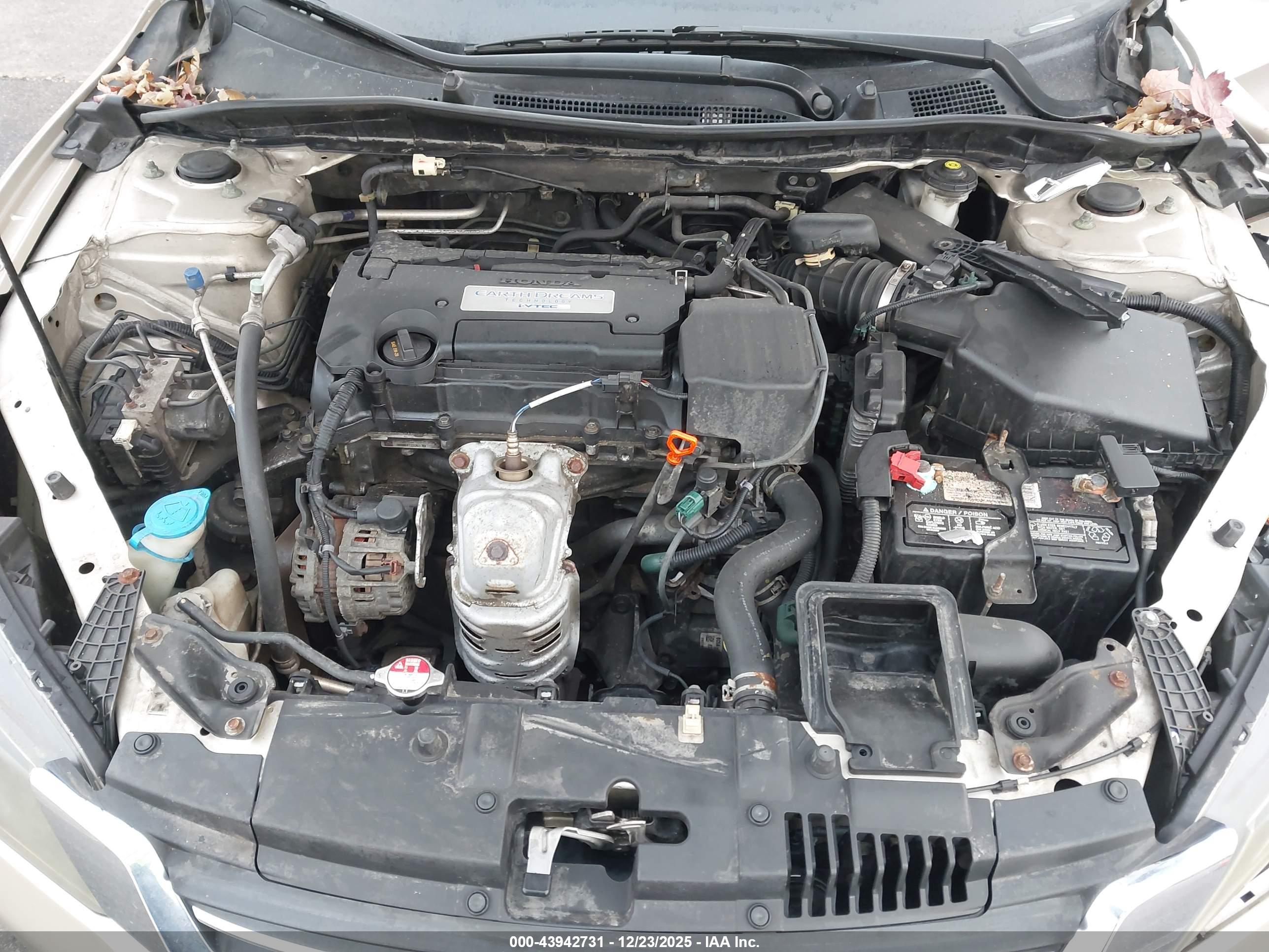 HONDA ACCORD image 10