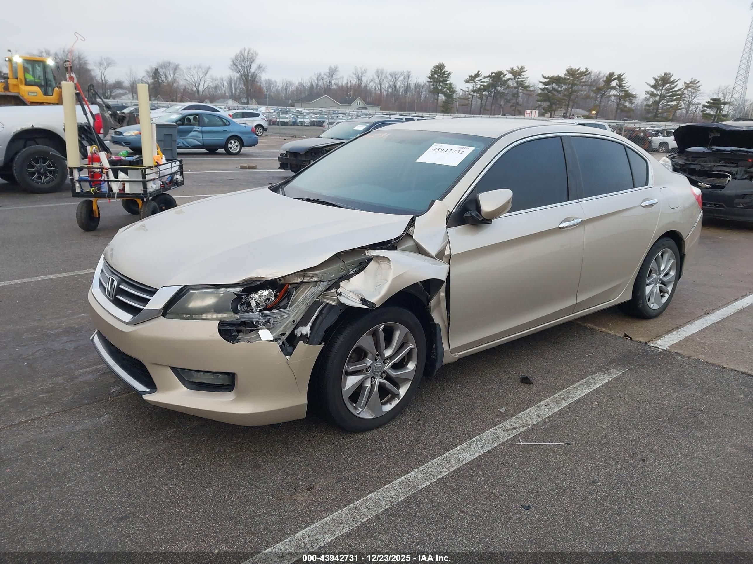 HONDA ACCORD image 2