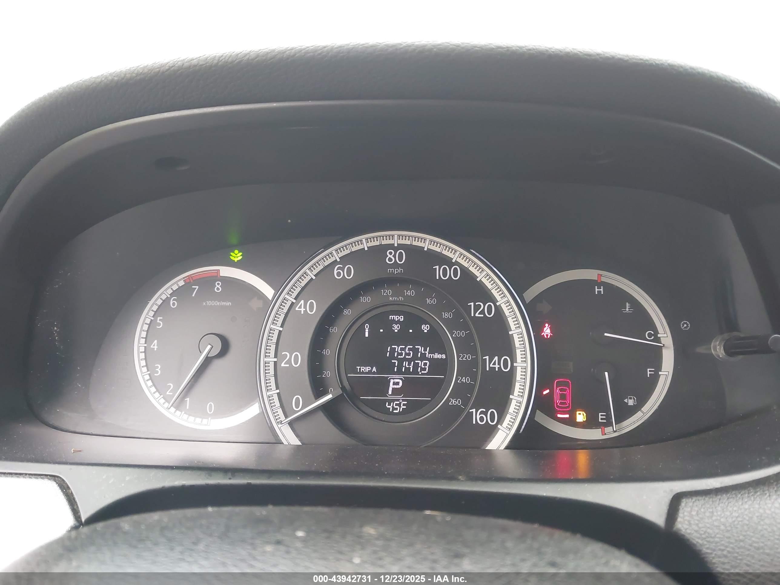 HONDA ACCORD image 7