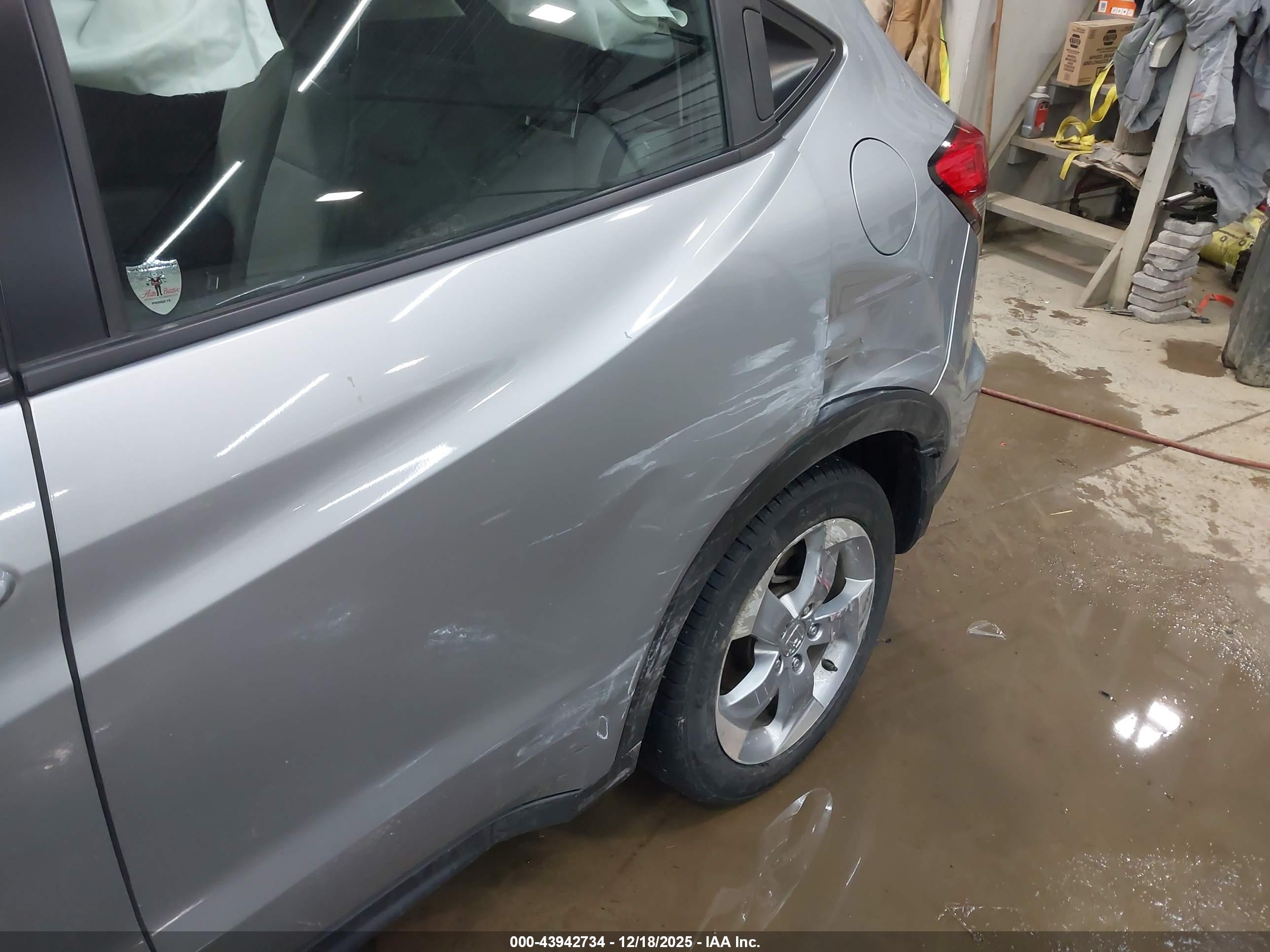 HONDA HR-V image 6