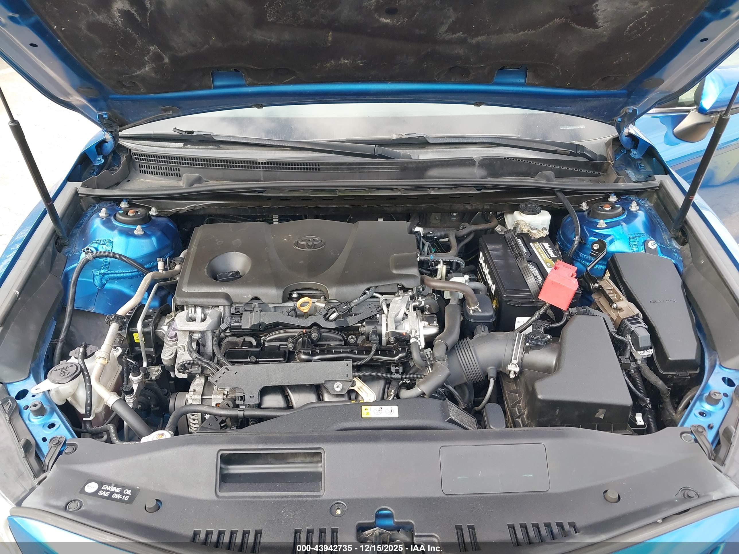 TOYOTA CAMRY image 10