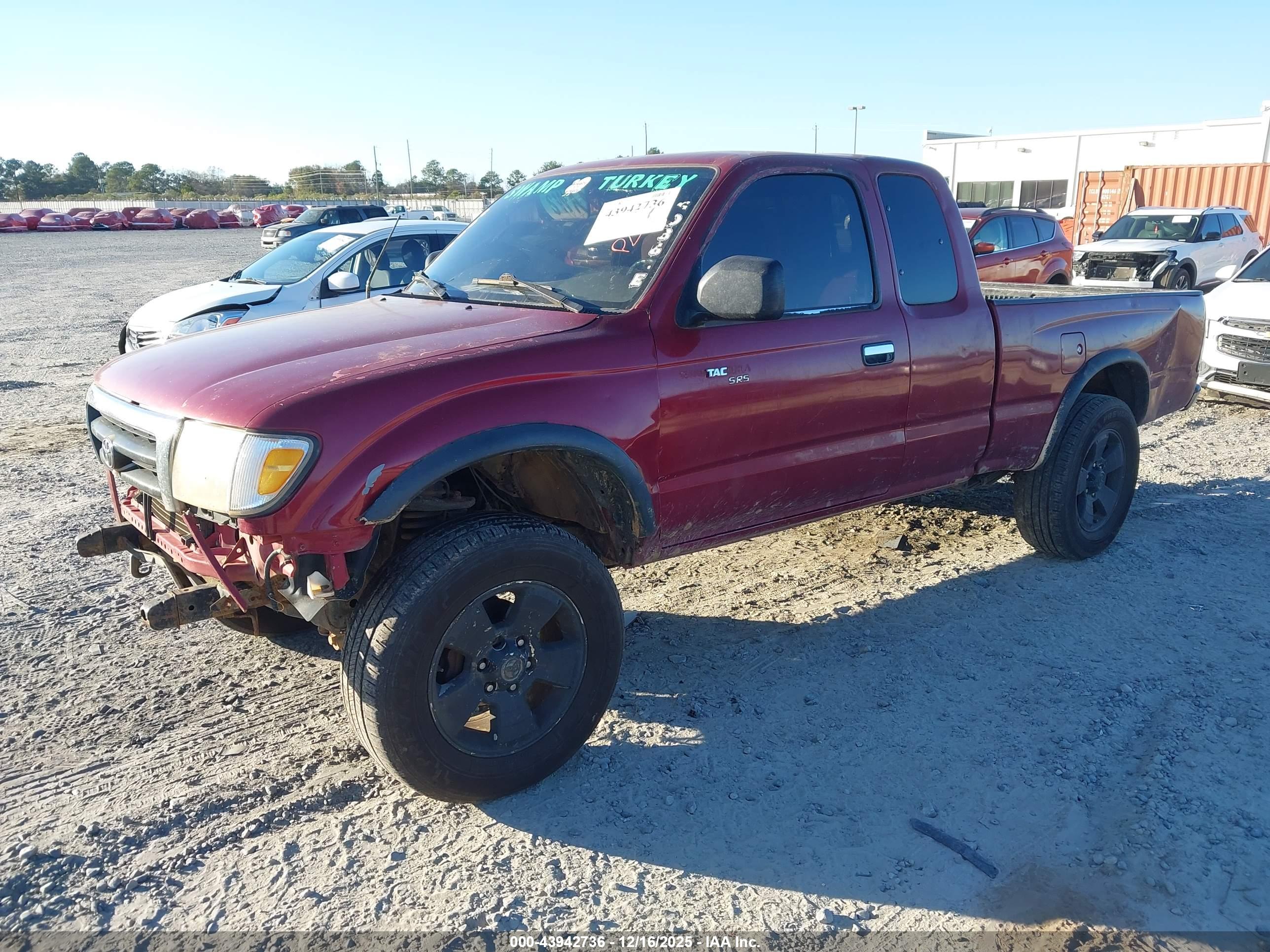 TOYOTA TACOMA image 2