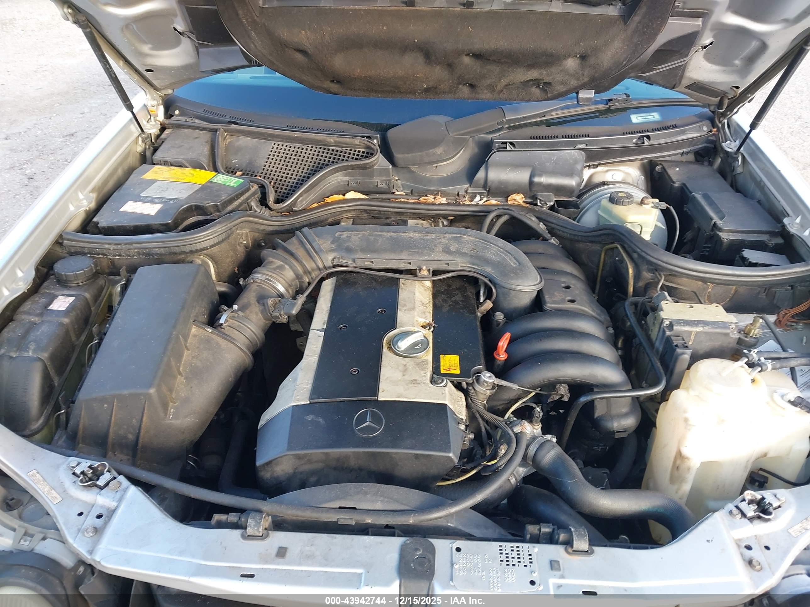 MERCEDES-BENZ E image 10