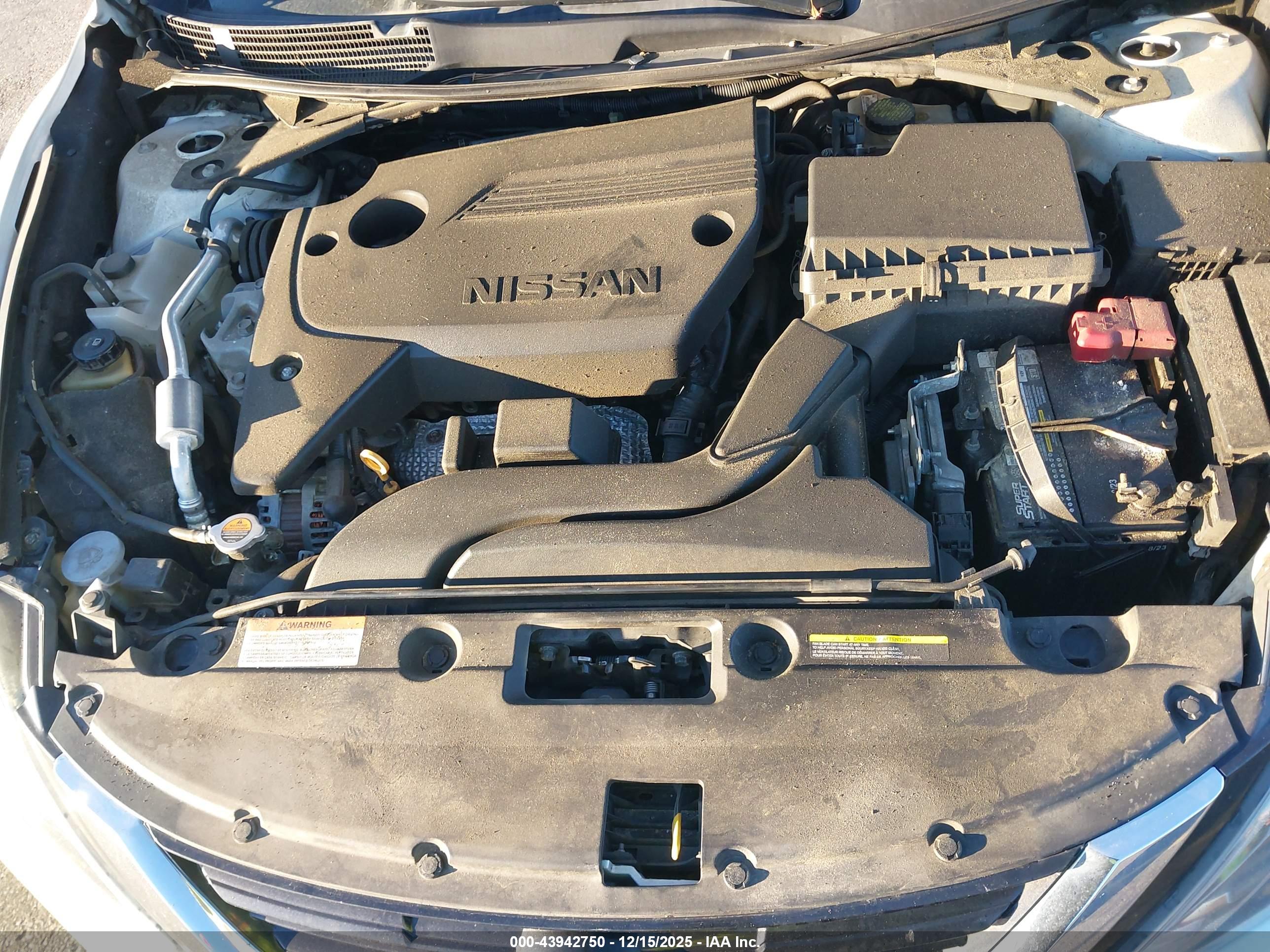 NISSAN ALTIMA image 10