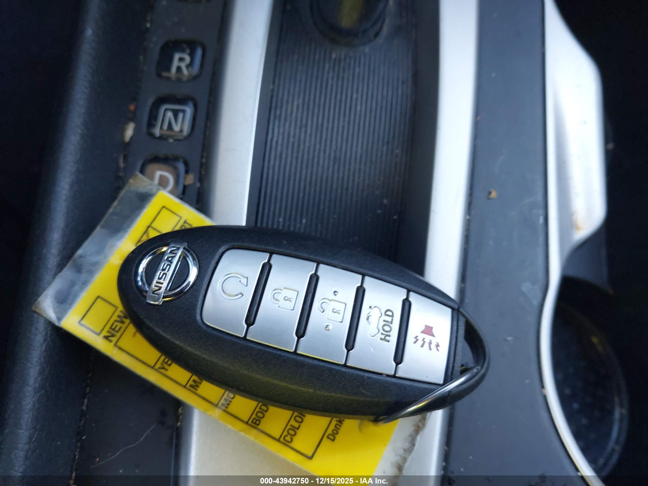 NISSAN ALTIMA image 11