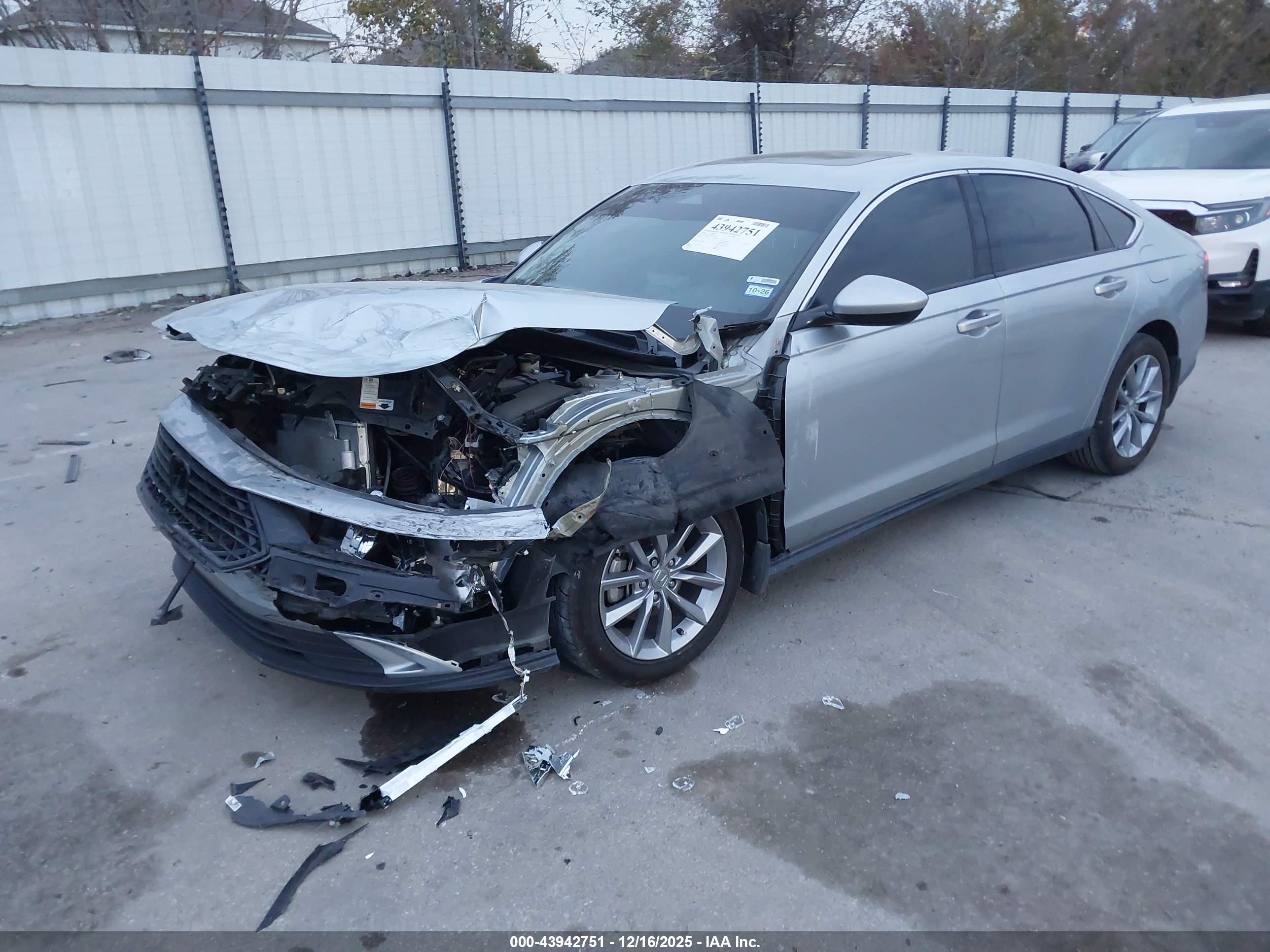 HONDA ACCORD image 2