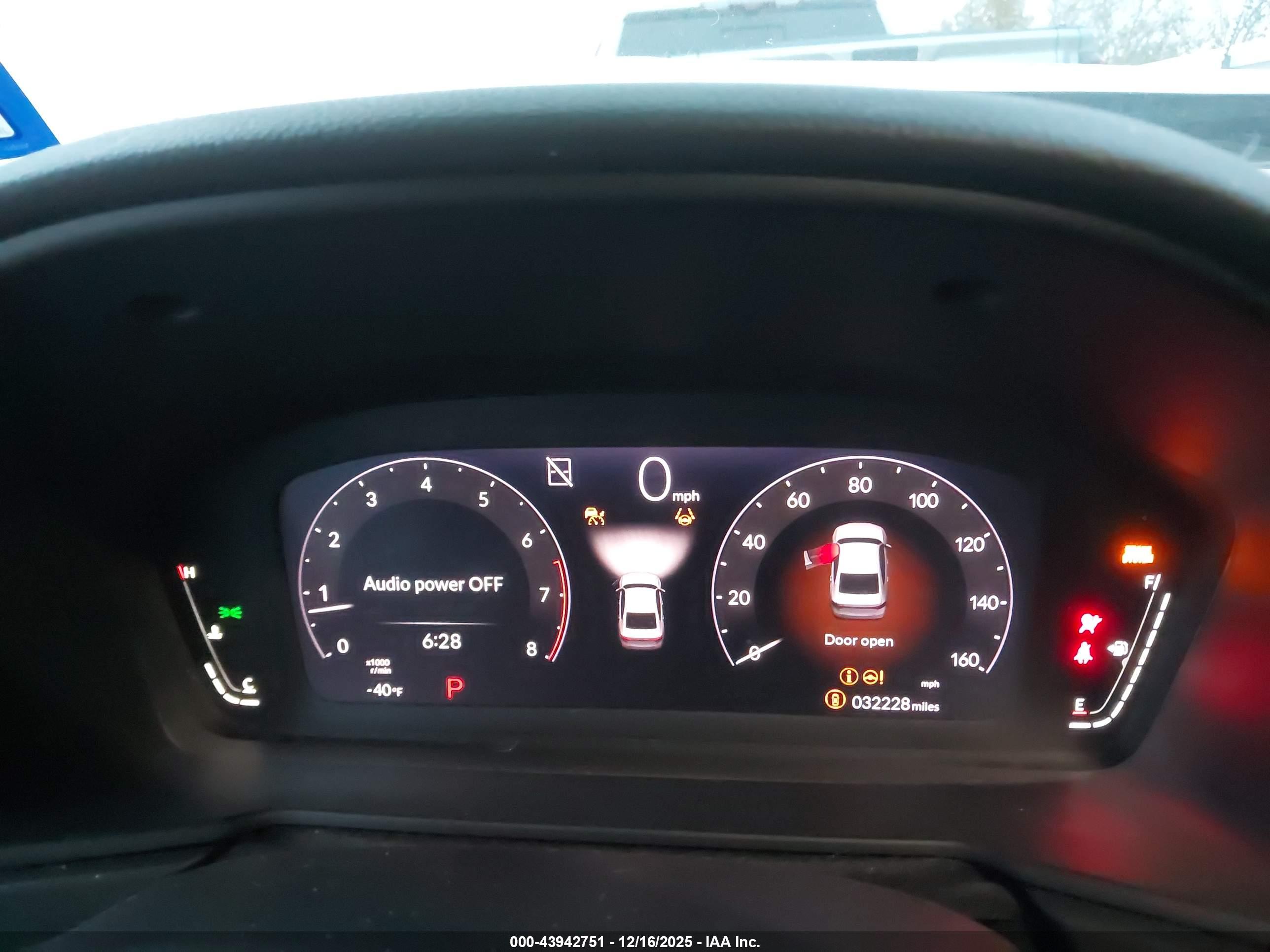 HONDA ACCORD image 7