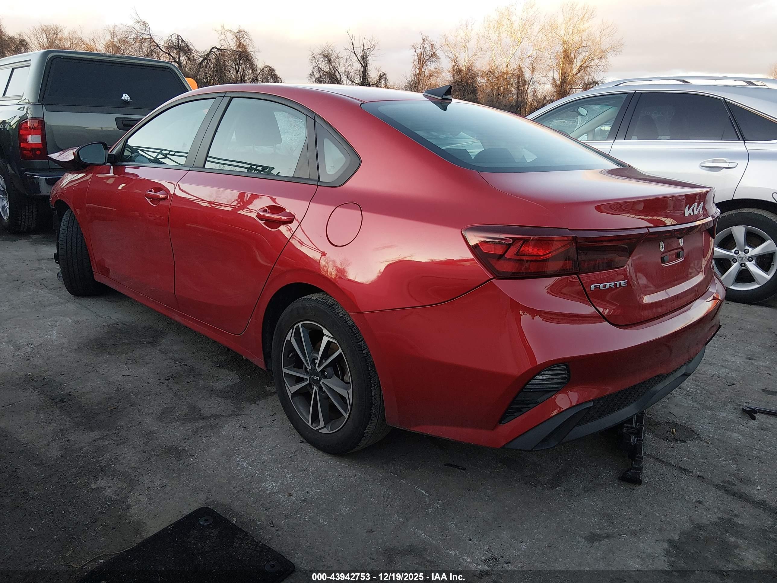 KIA FORTE image 3
