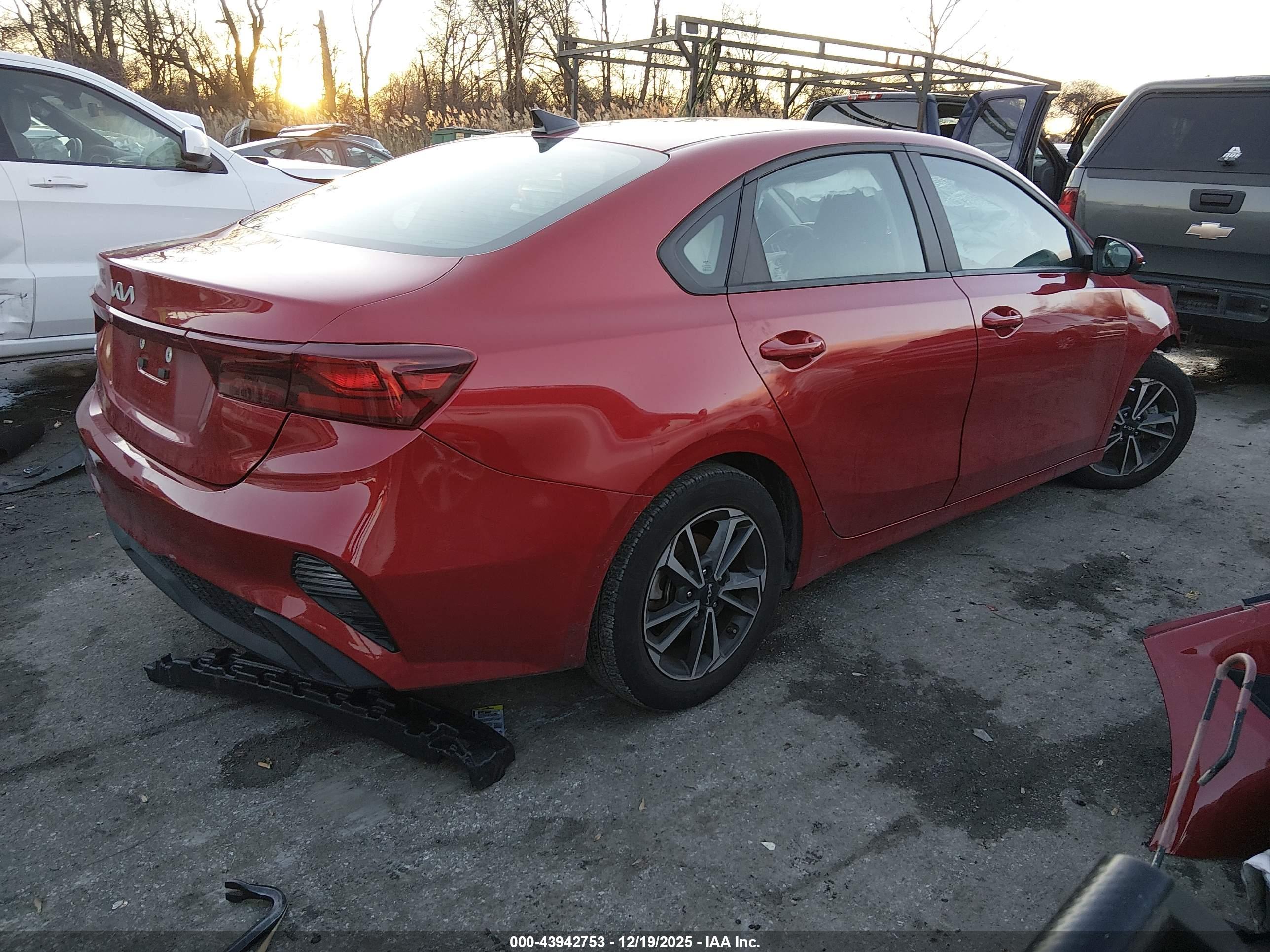KIA FORTE image 4