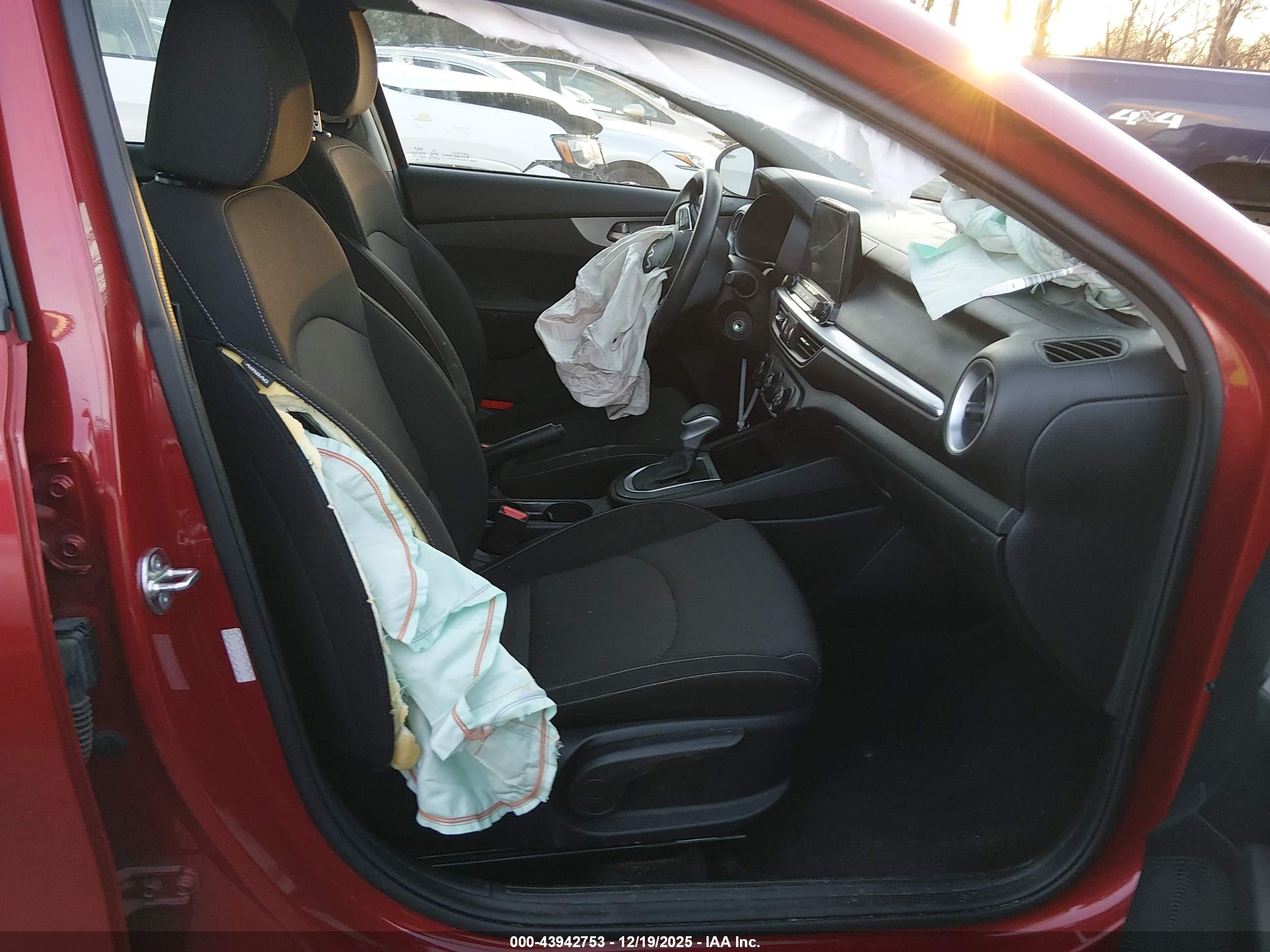 KIA FORTE image 5