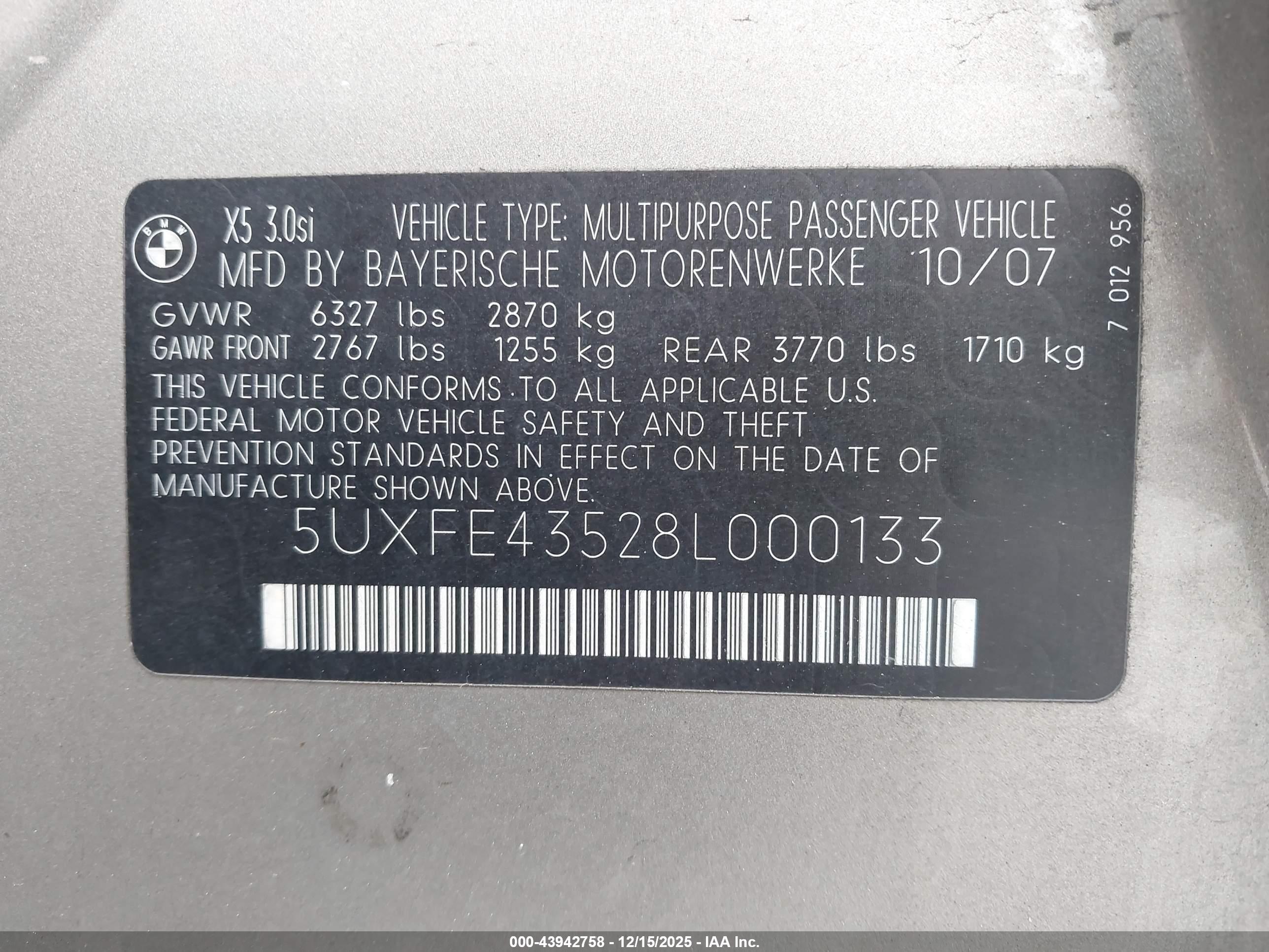 BMW X5 image 9