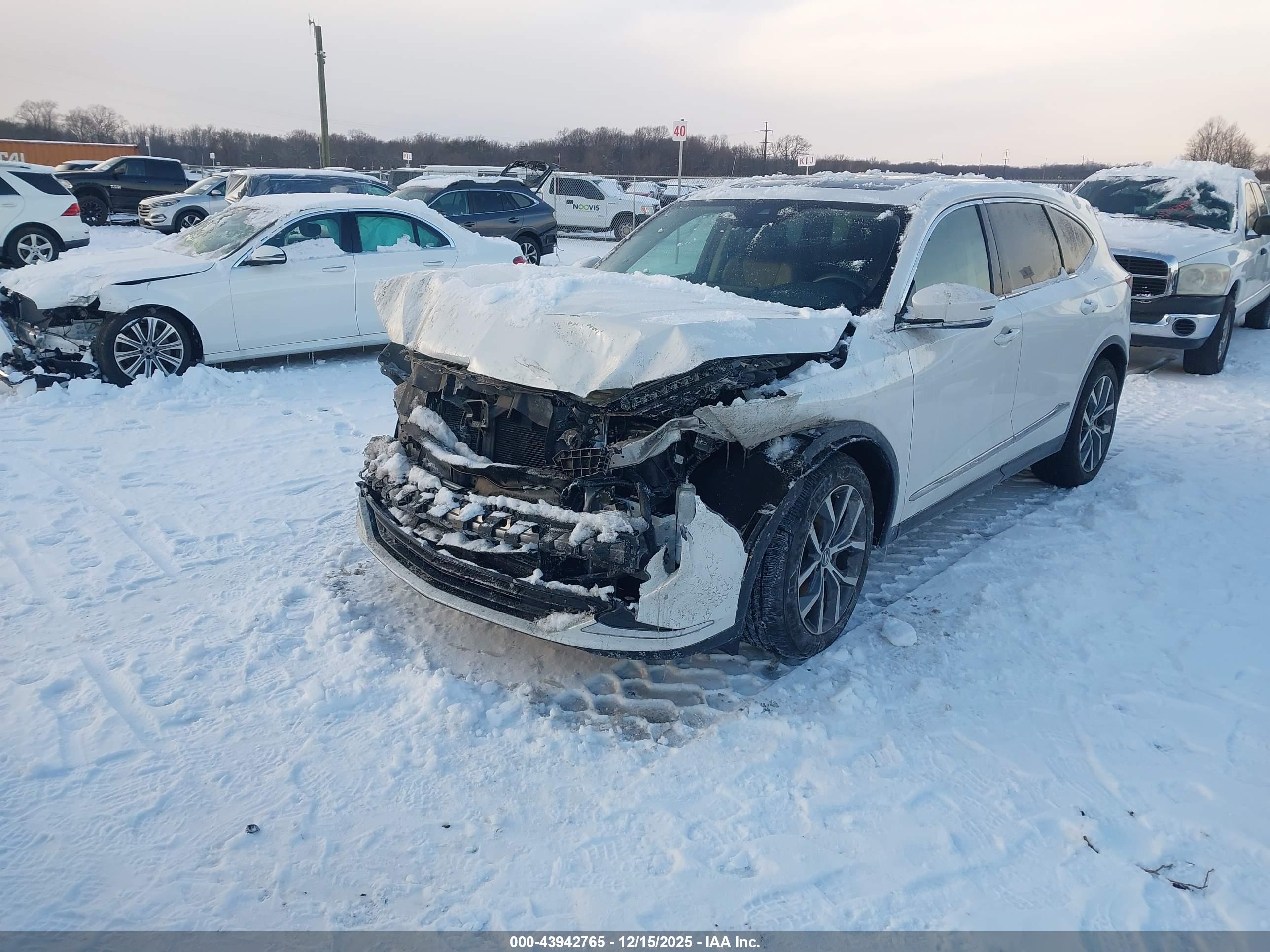 ACURA MDX image 2