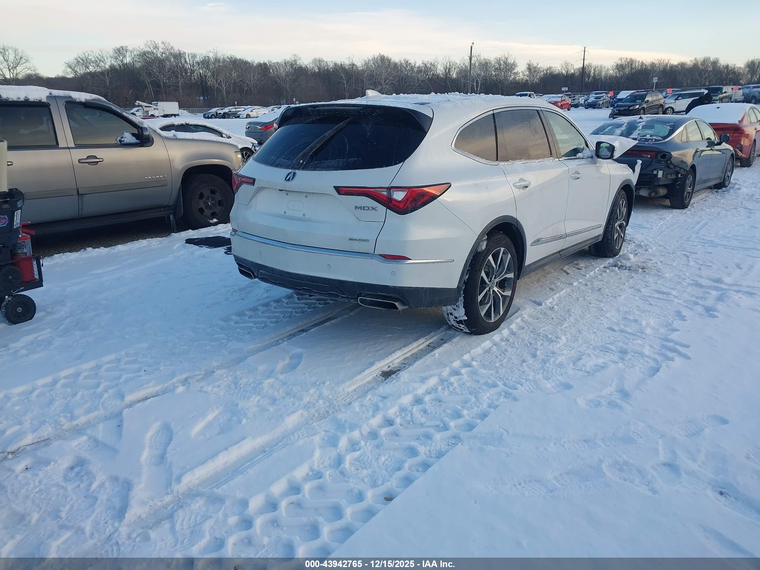 ACURA MDX image 4