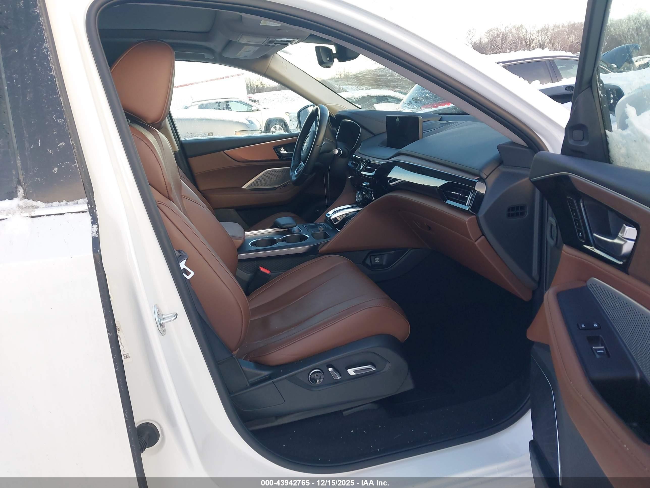 ACURA MDX image 5