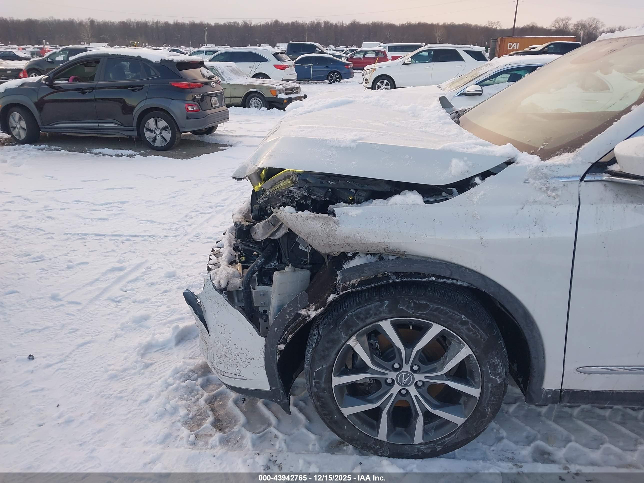 ACURA MDX image 6