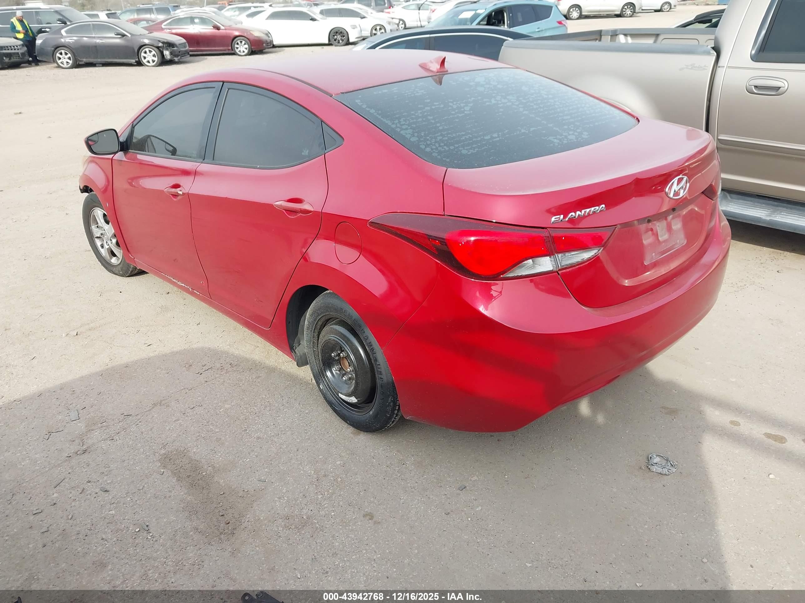 HYUNDAI ELANTRA image 3