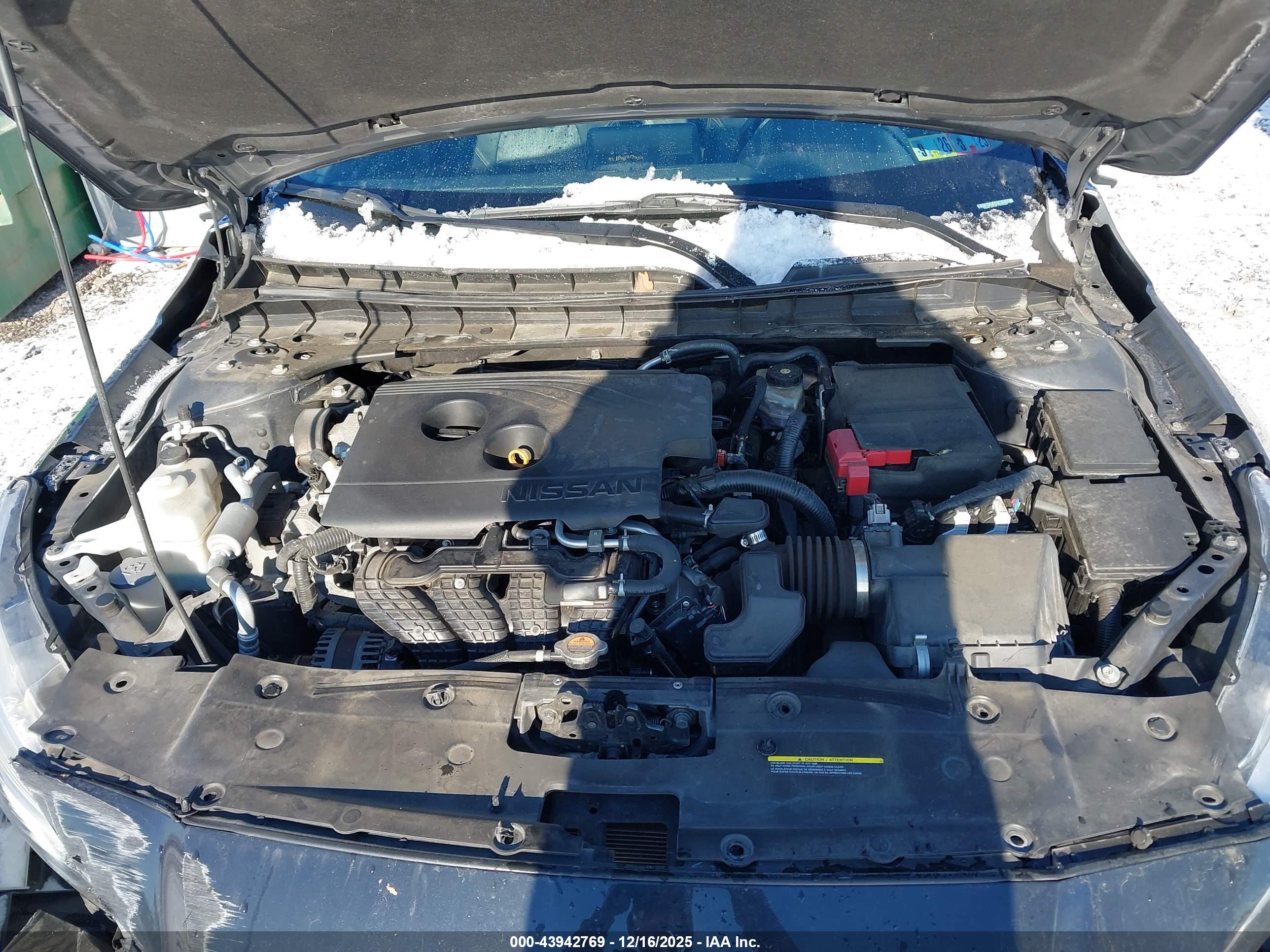 NISSAN ALTIMA image 10