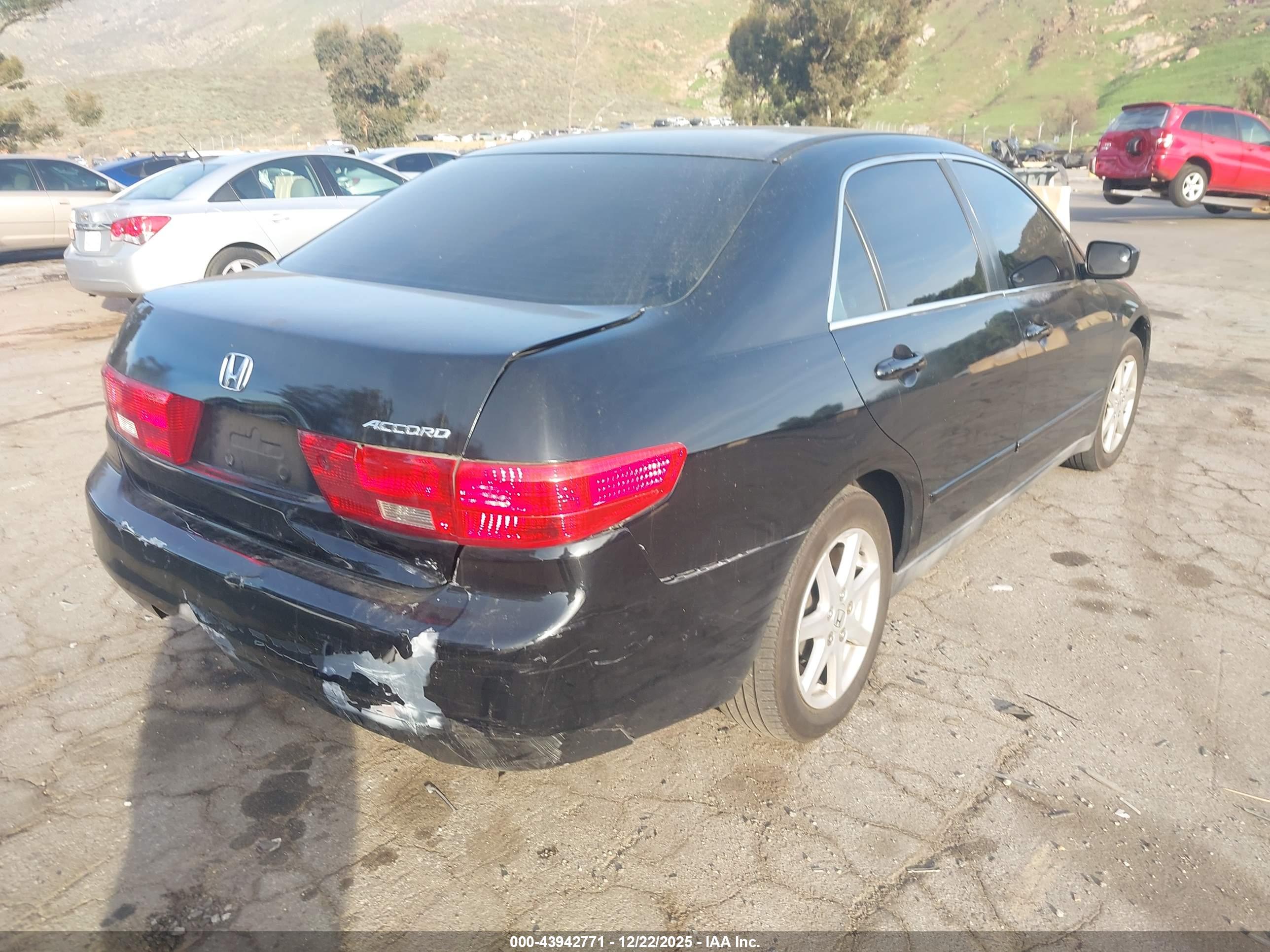 HONDA ACCORD image 4