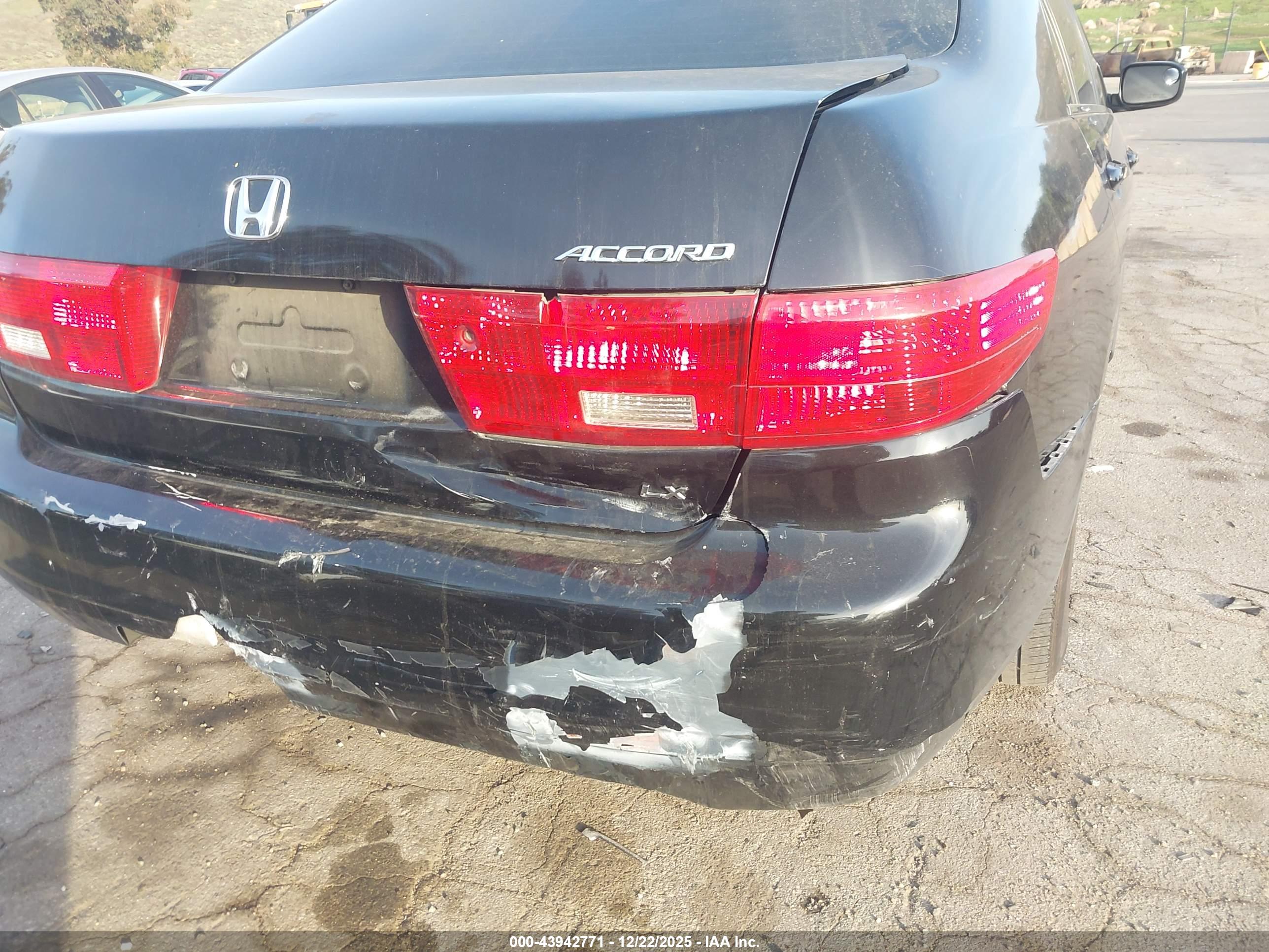 HONDA ACCORD image 6