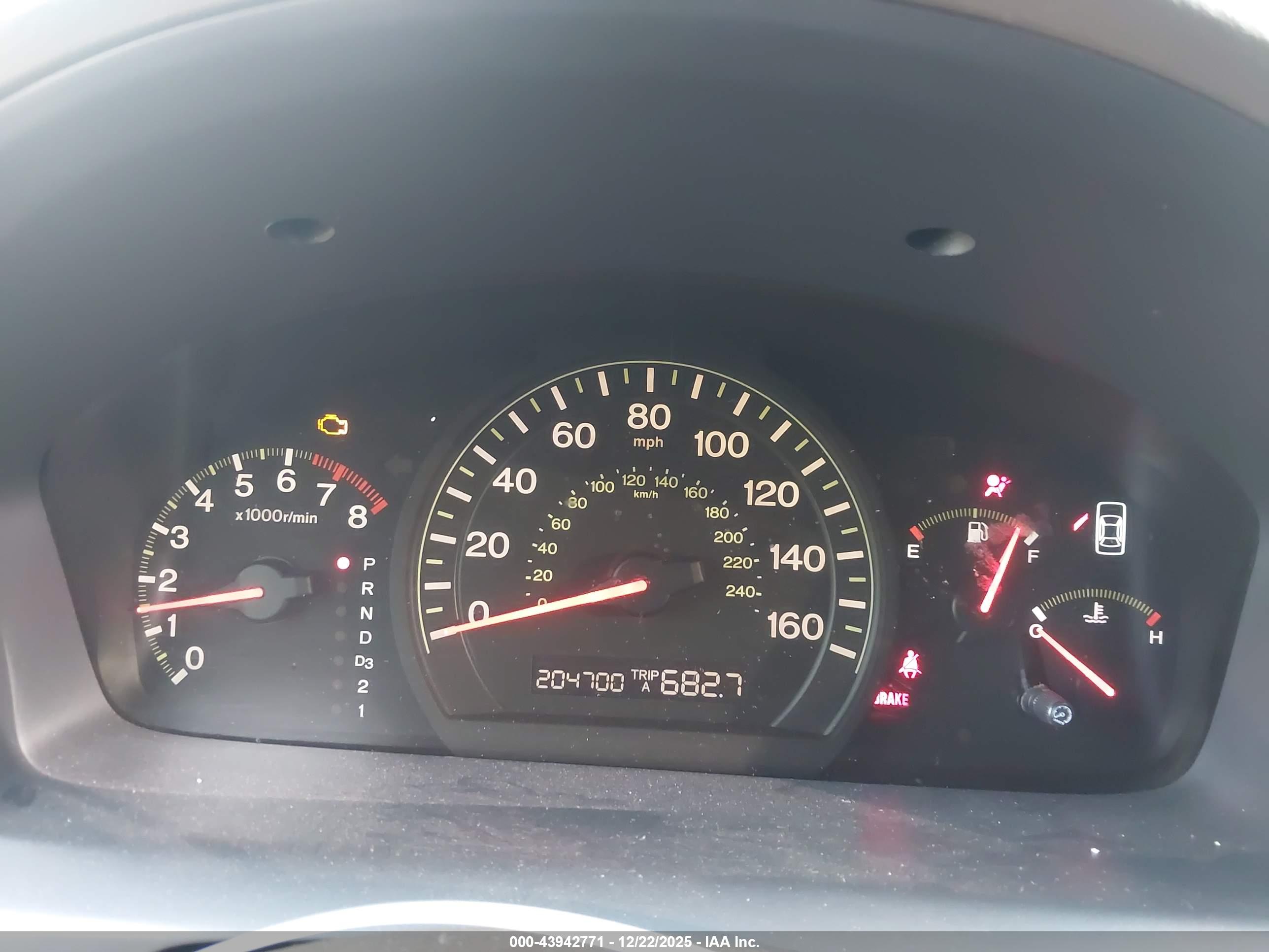HONDA ACCORD image 7