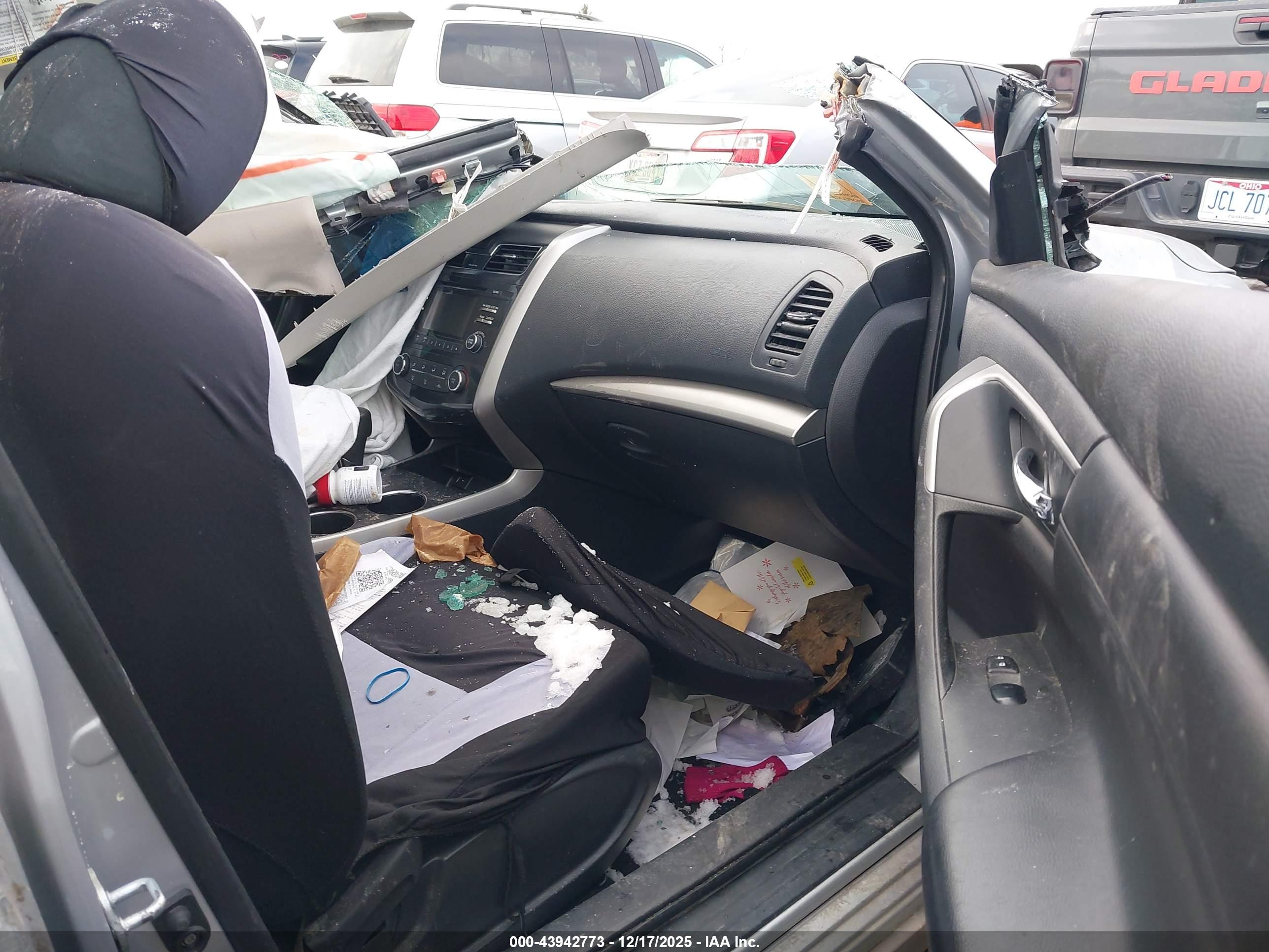 NISSAN ALTIMA image 5