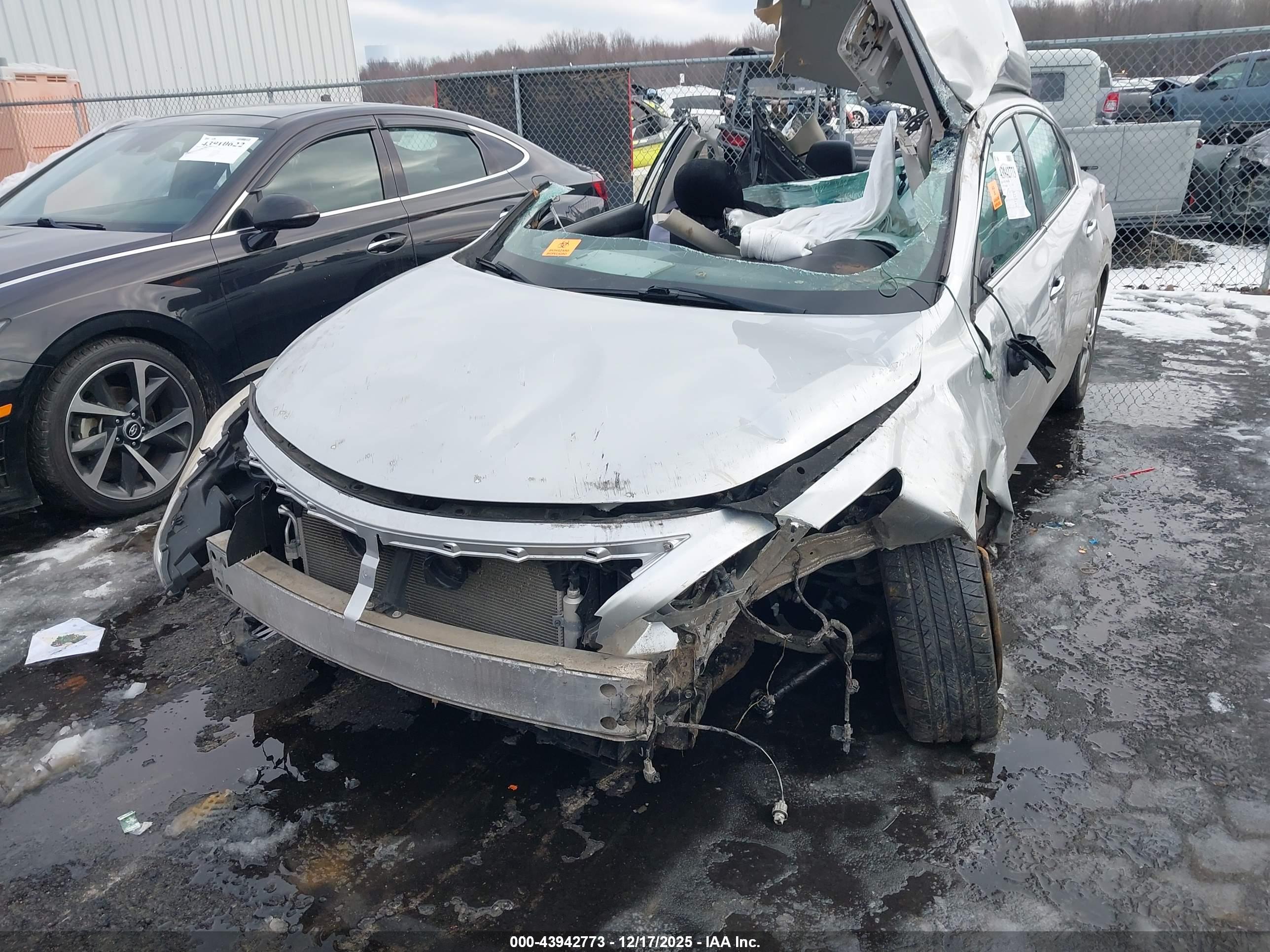 NISSAN ALTIMA image 6